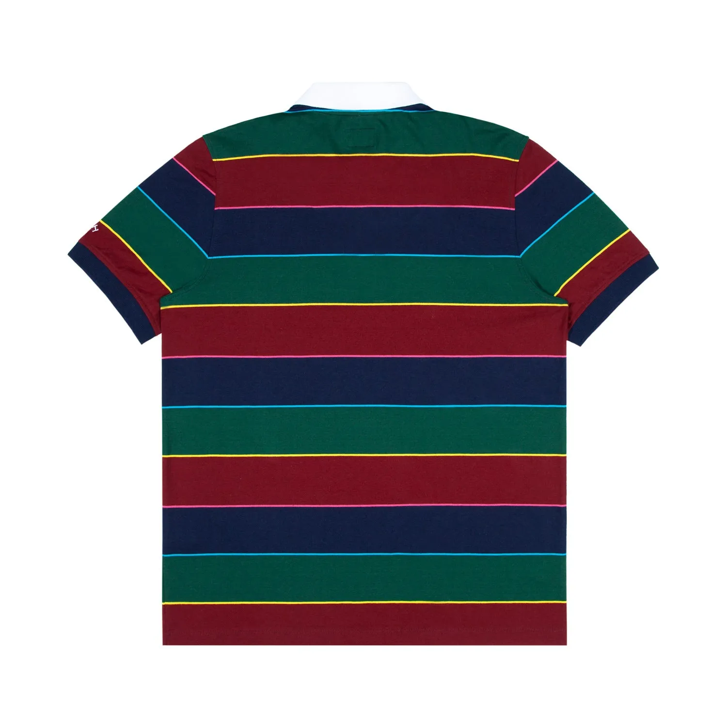 University Stripe Polo sold by Noah NYC product image thumbnail 2