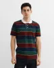 University Stripe Polo sold by Noah NYC