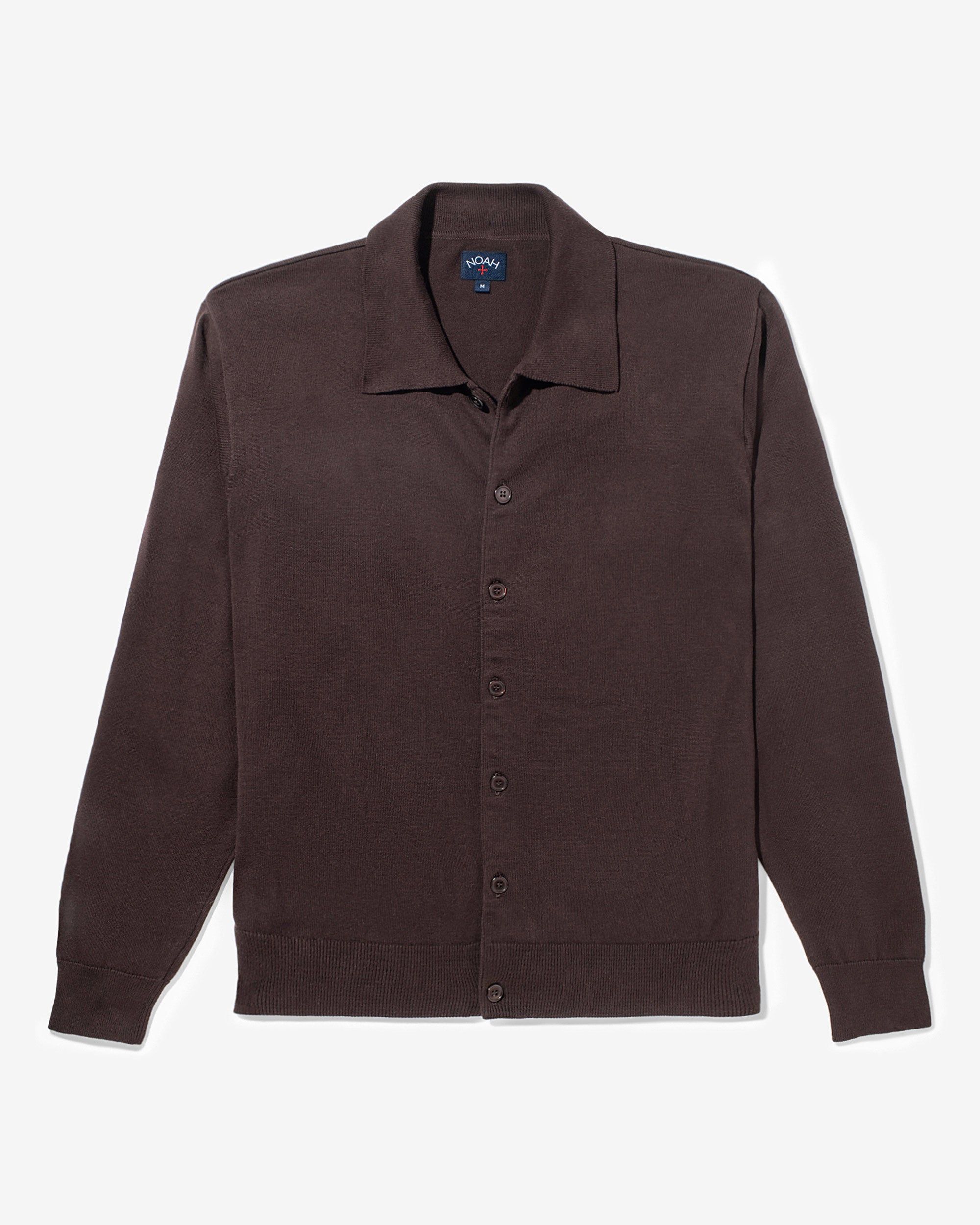 Button-Up Sweater sold by Noah NYC product image thumbnail 3