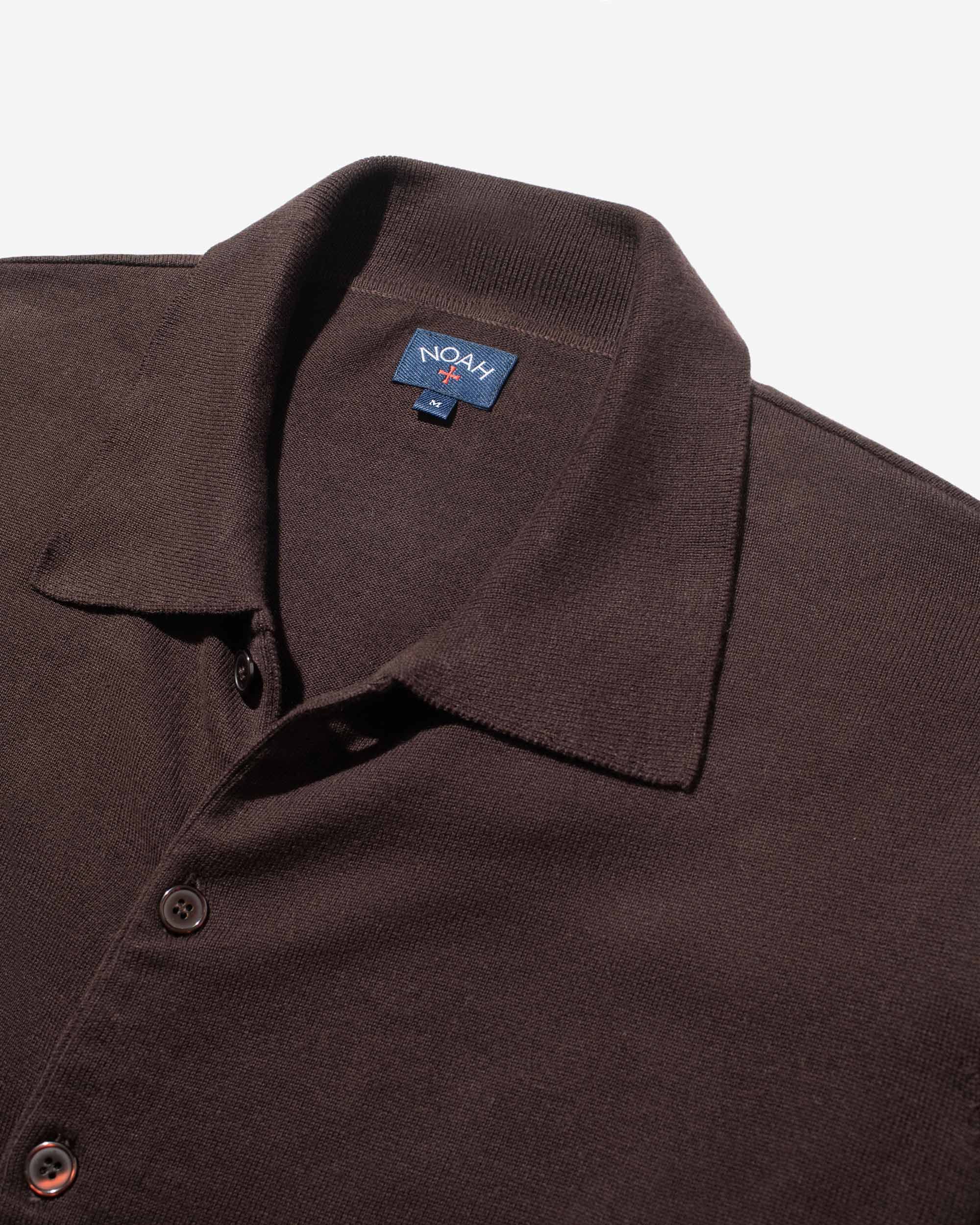 Button-Up Sweater sold by Noah NYC product image thumbnail 4