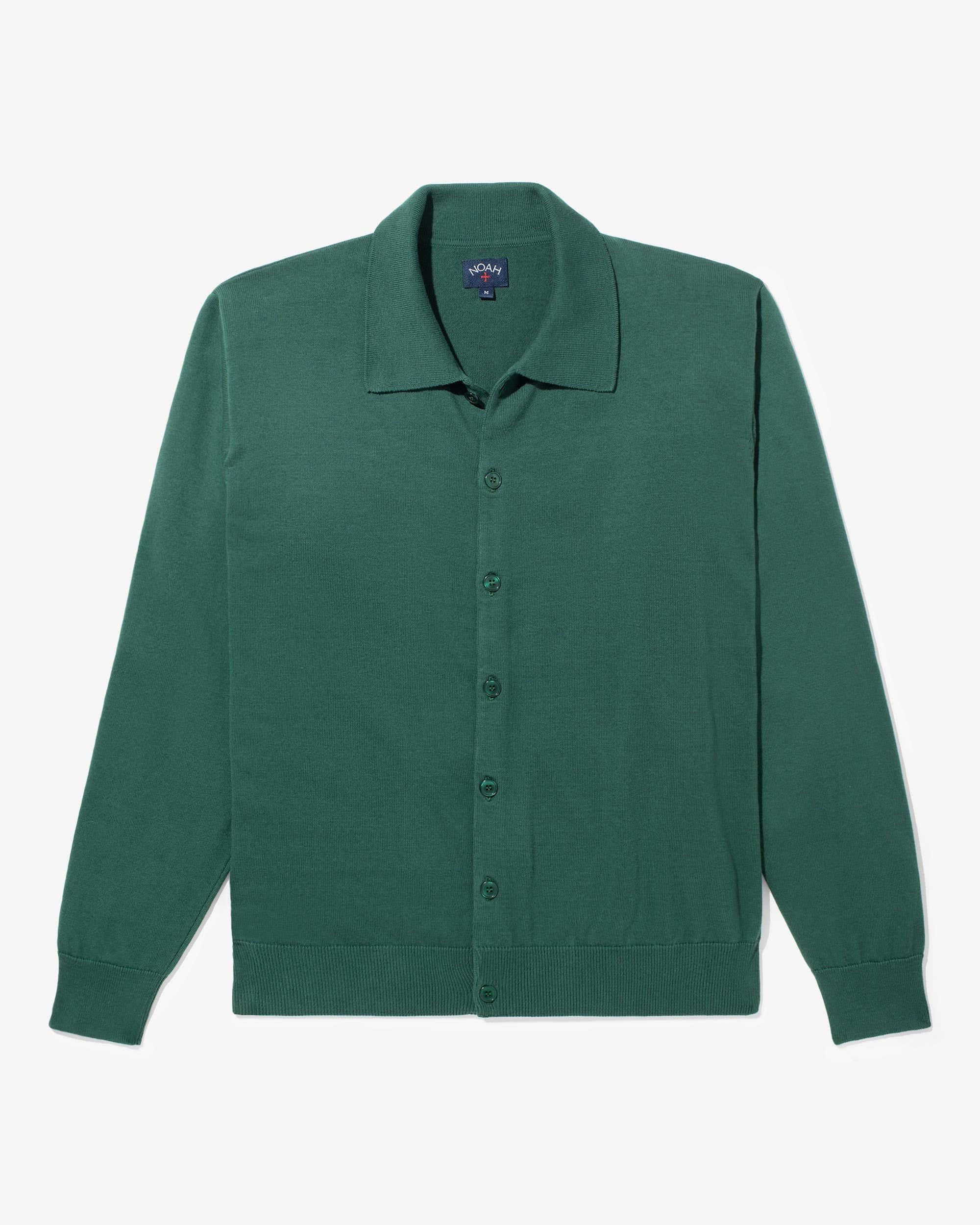 Button-Up Sweater sold by Noah NYC product image thumbnail 5