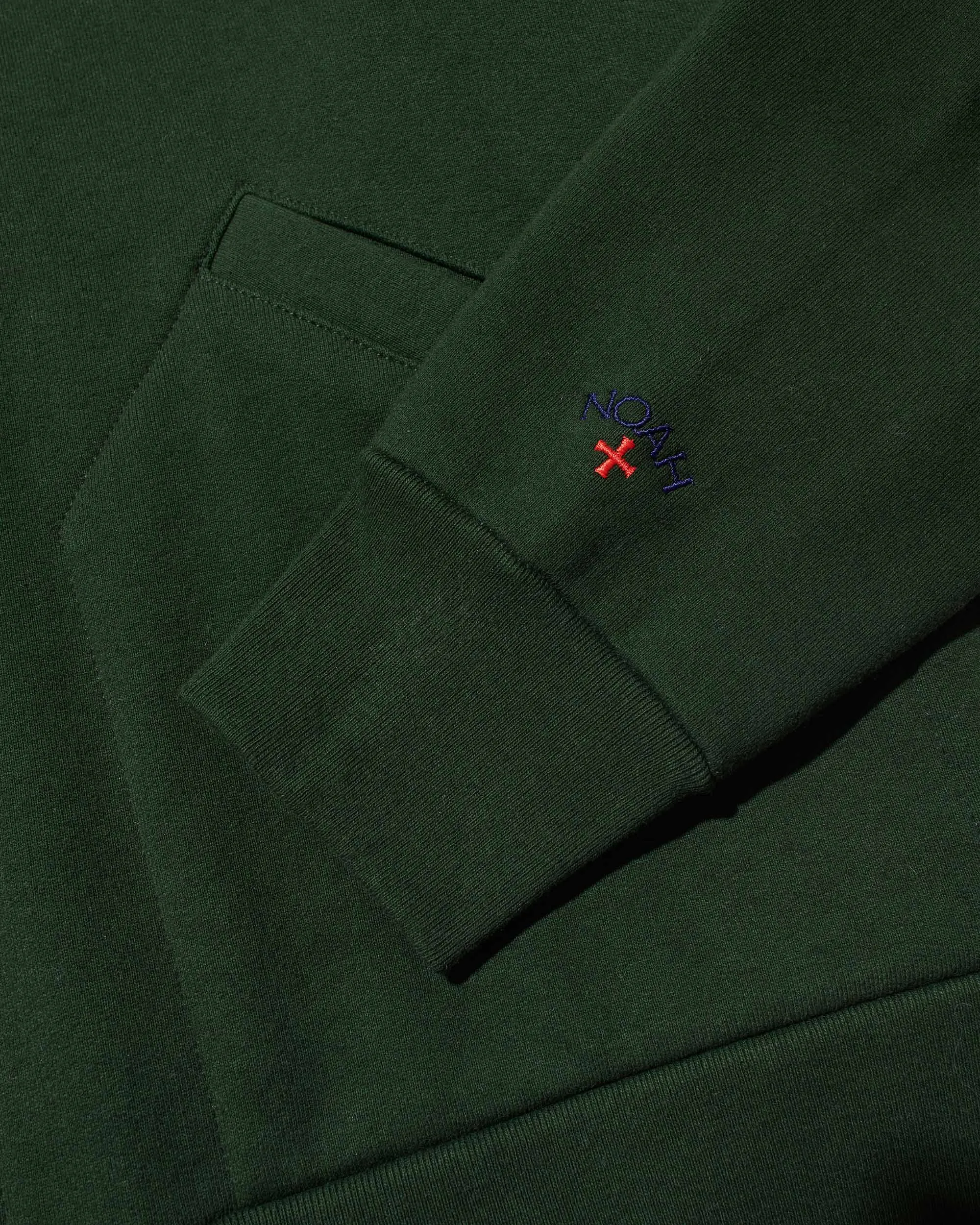 Heavyweight Hoodie sold by Noah NYC product image thumbnail 3