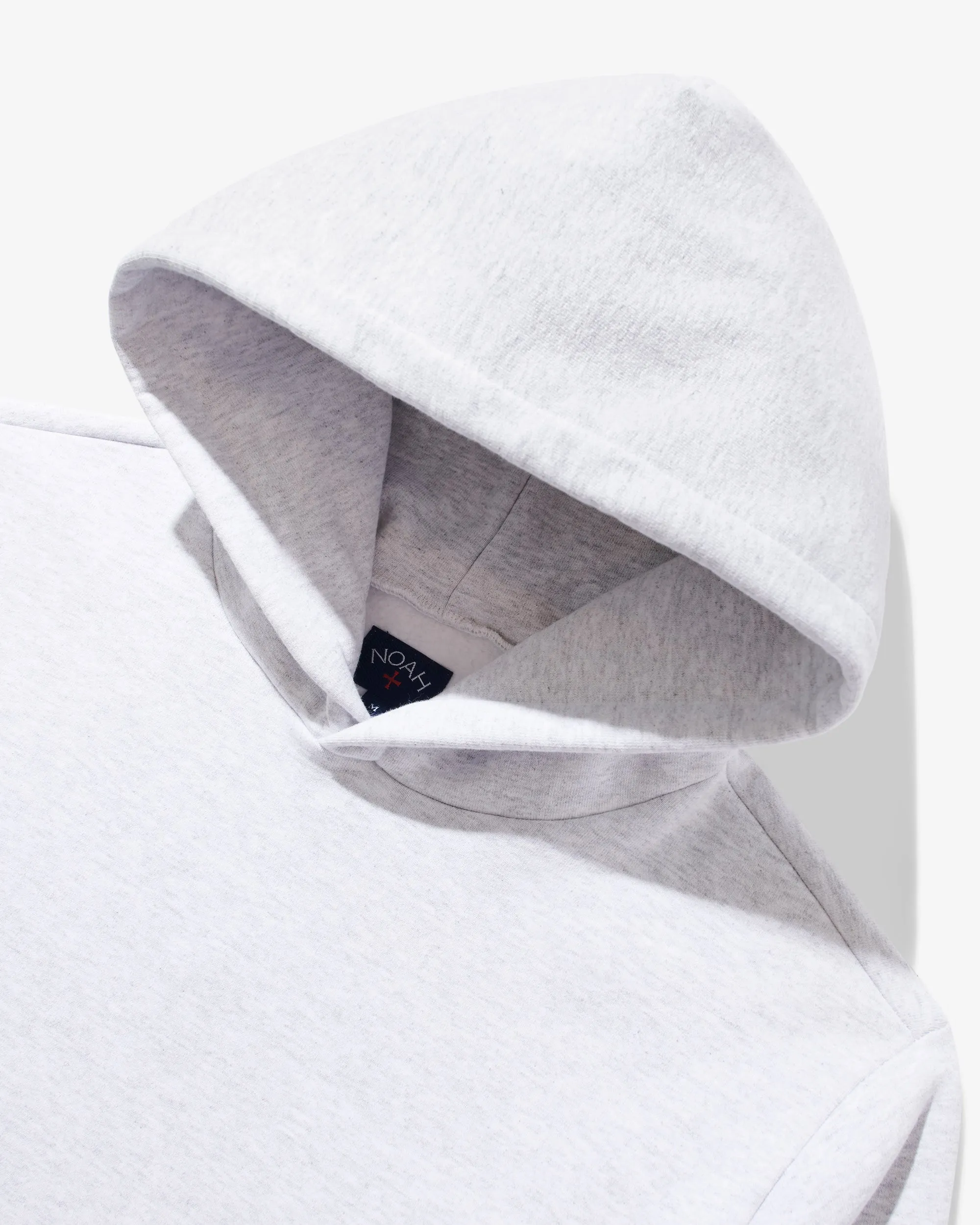 Heavyweight Hoodie sold by Noah NYC product image thumbnail 5