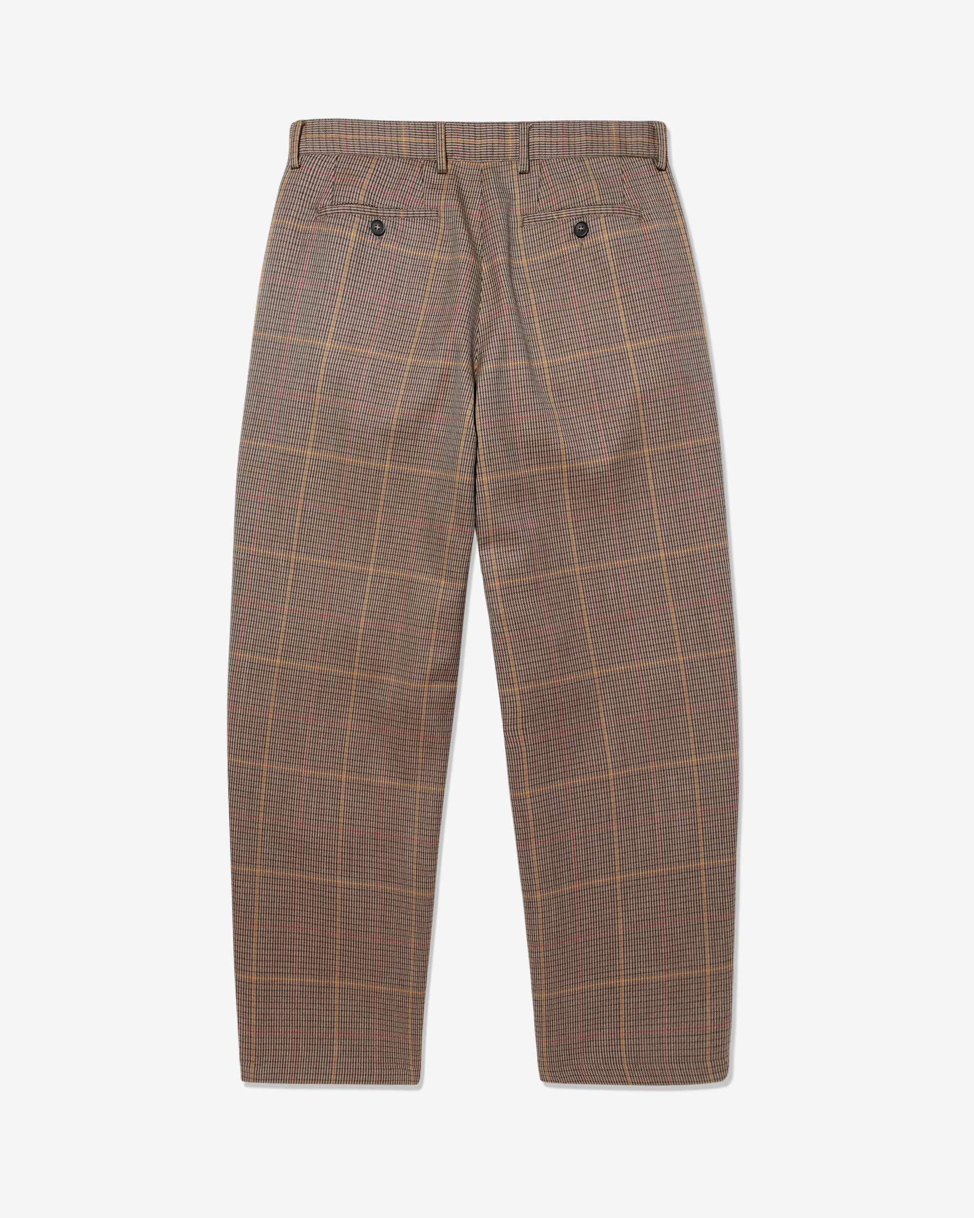 Double-Pleat Wool Trousers sold by Noah NYC product image thumbnail 5