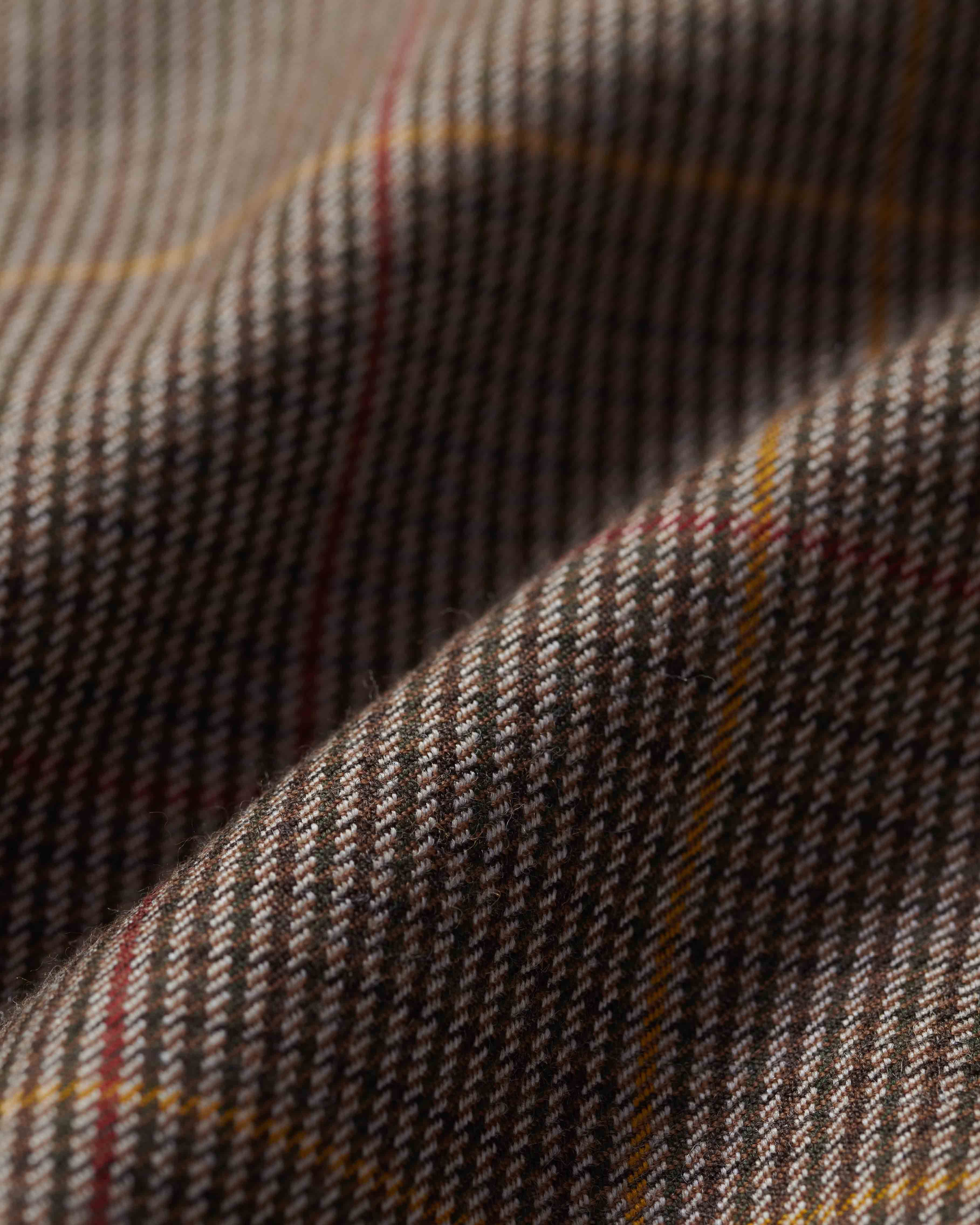 Double-Pleat Wool Trousers sold by Noah NYC product image thumbnail 6
