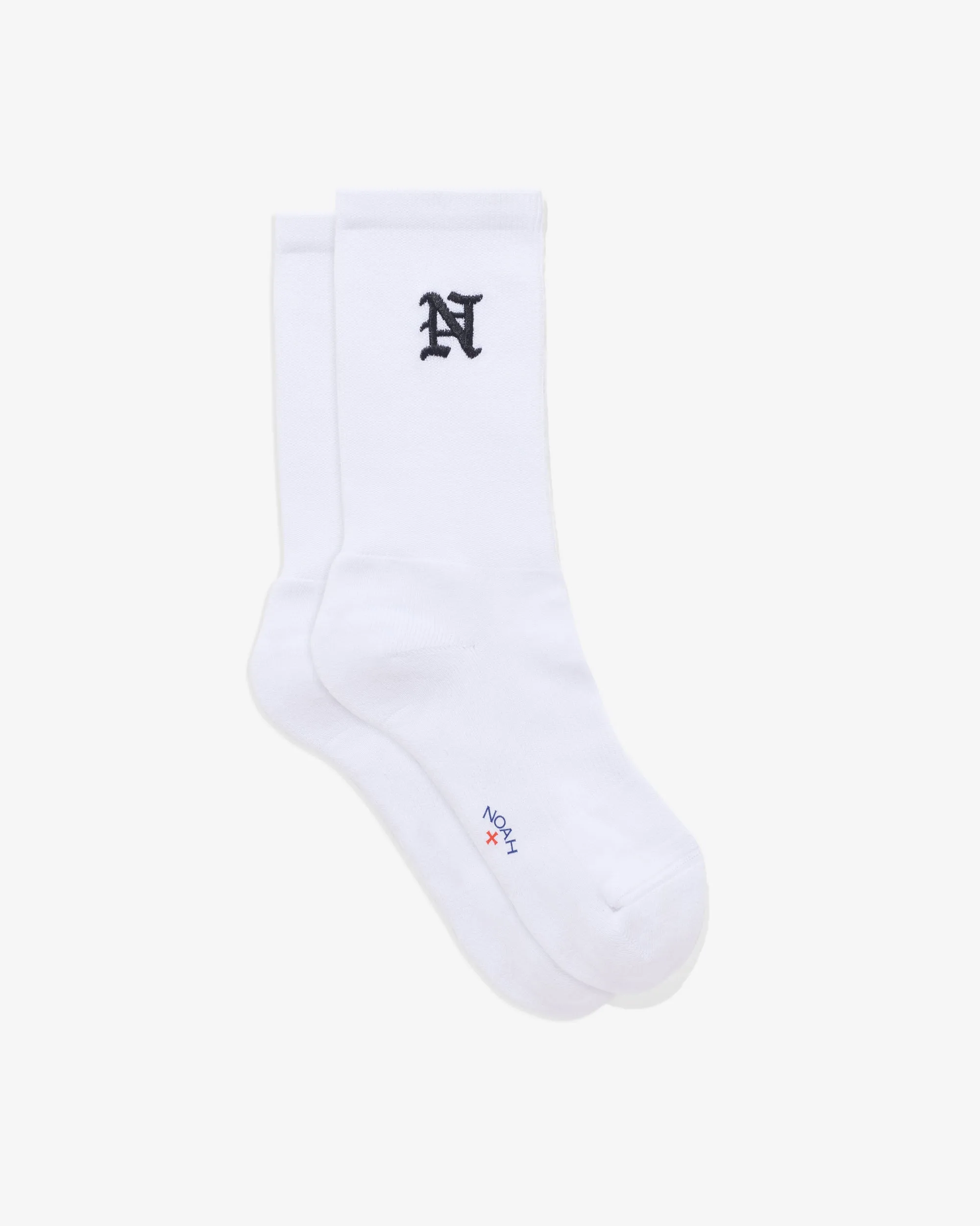 N Logo Sock sold by Noah NYC product image thumbnail 3