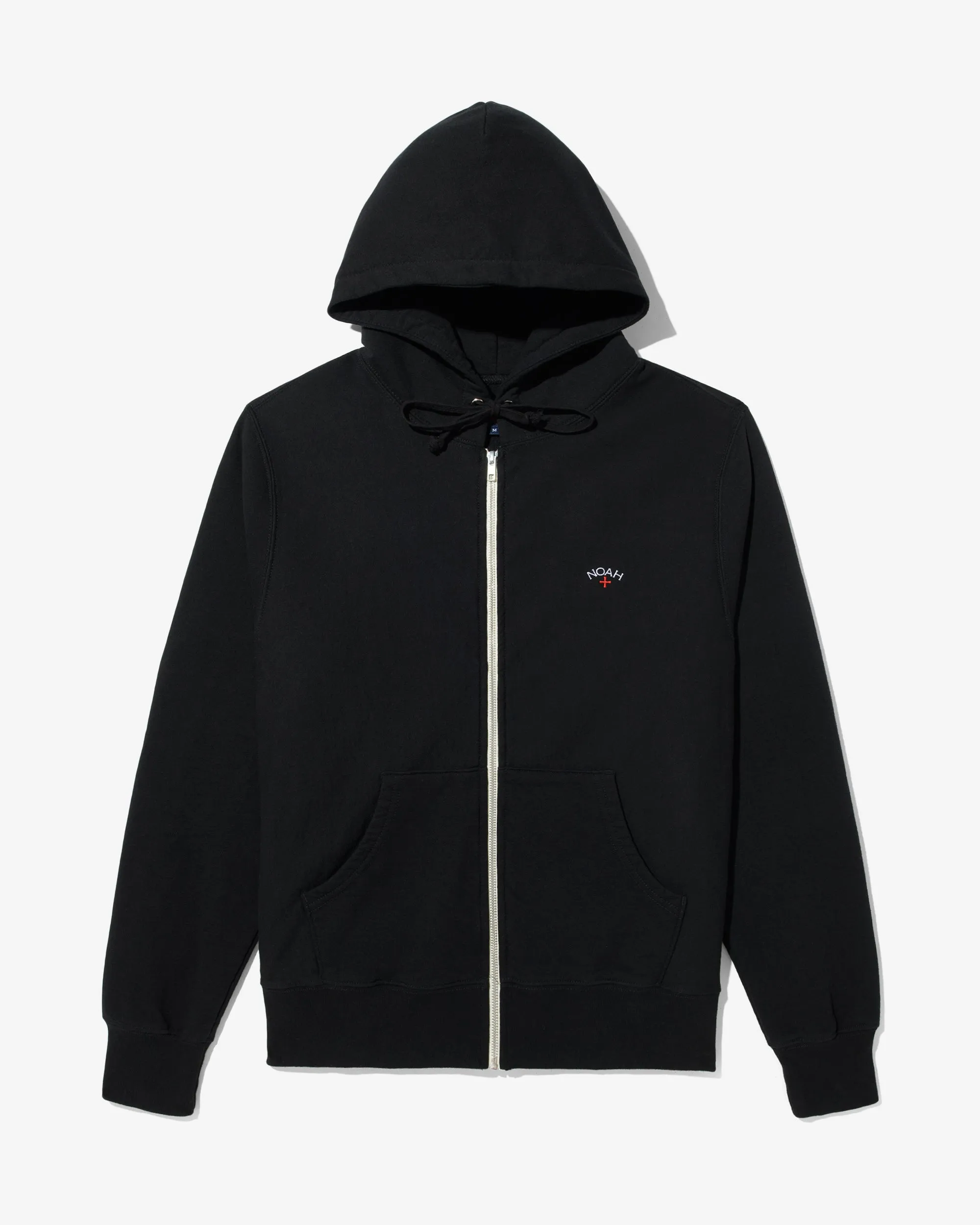 Classic Lightweight Zip-Up Hoodie sold by Noah NYC product image thumbnail 5