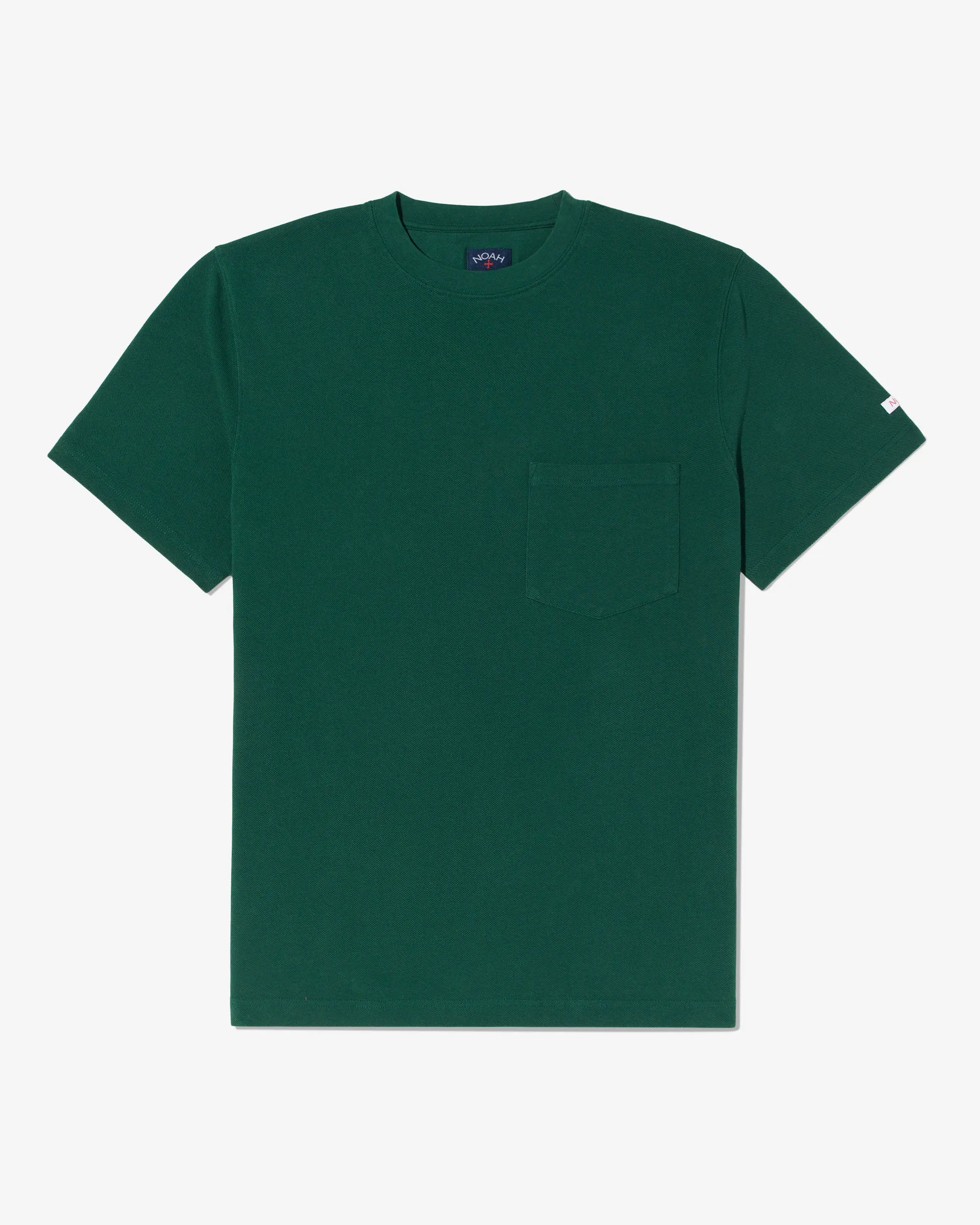 Heavyweight Pique Top sold by Noah NYC product image thumbnail 3