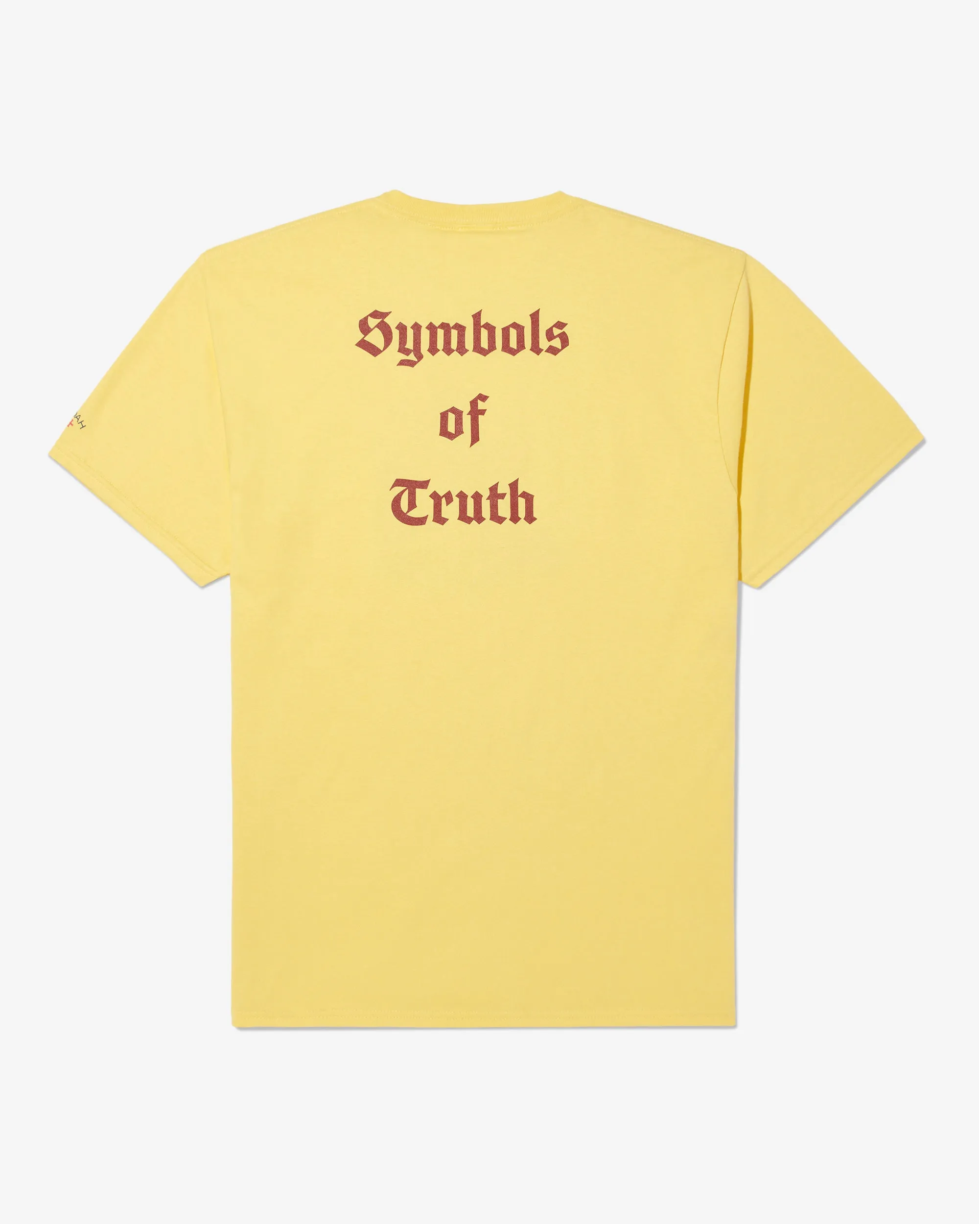 Symbols of Truth Tee sold by Noah NYC product image thumbnail 3