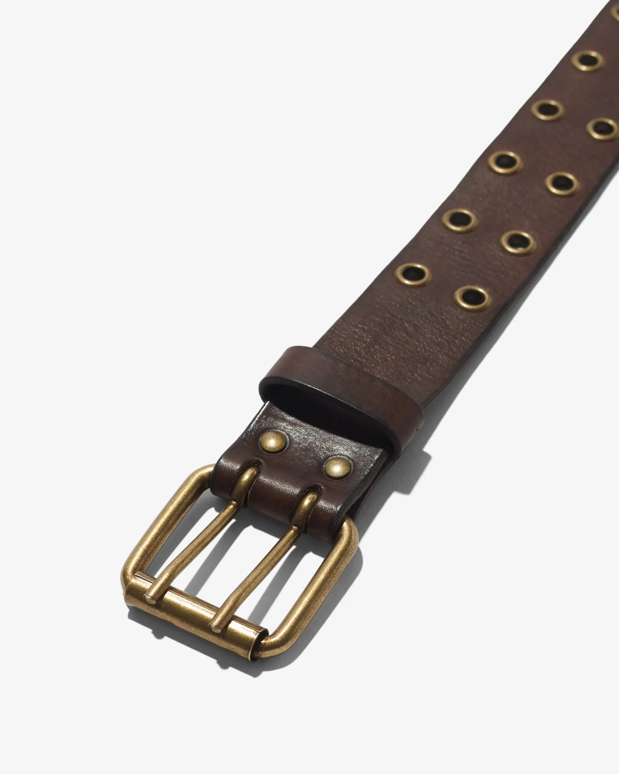 Eyelet Belt sold by Noah NYC product image thumbnail 4