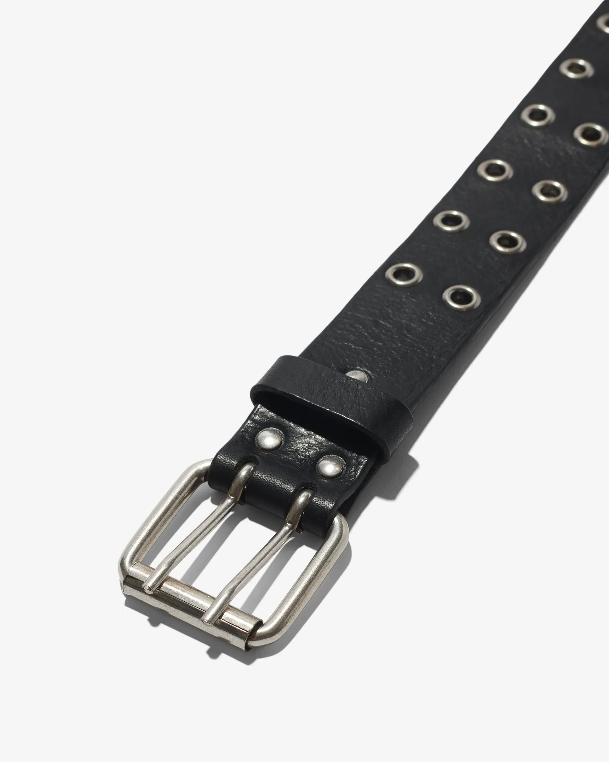Eyelet Belt sold by Noah NYC product image thumbnail 2