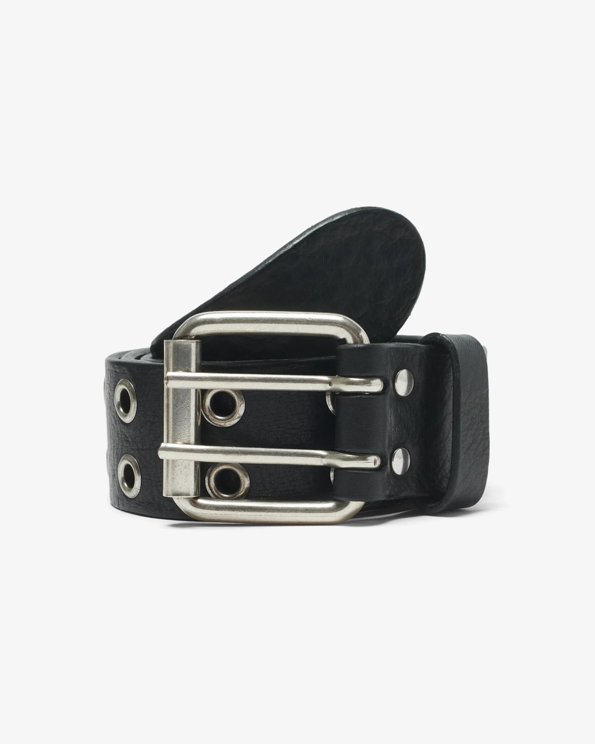 Eyelet Belt sold by Noah NYC