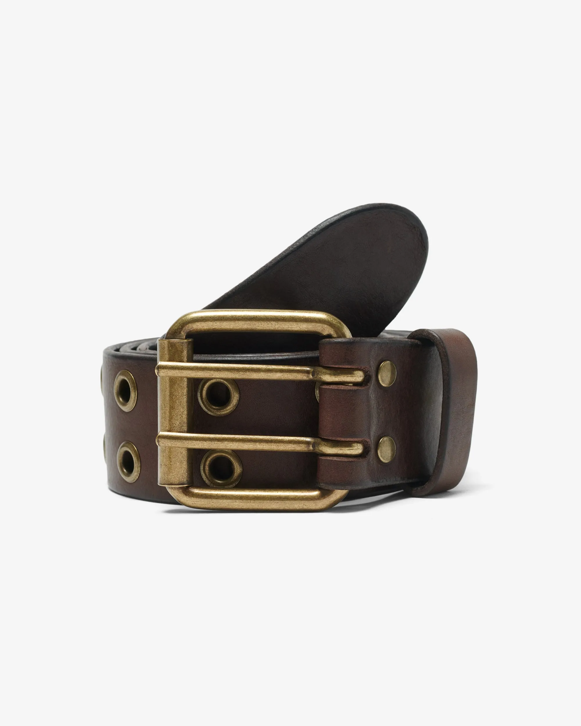 Eyelet Belt sold by Noah NYC product image thumbnail 3