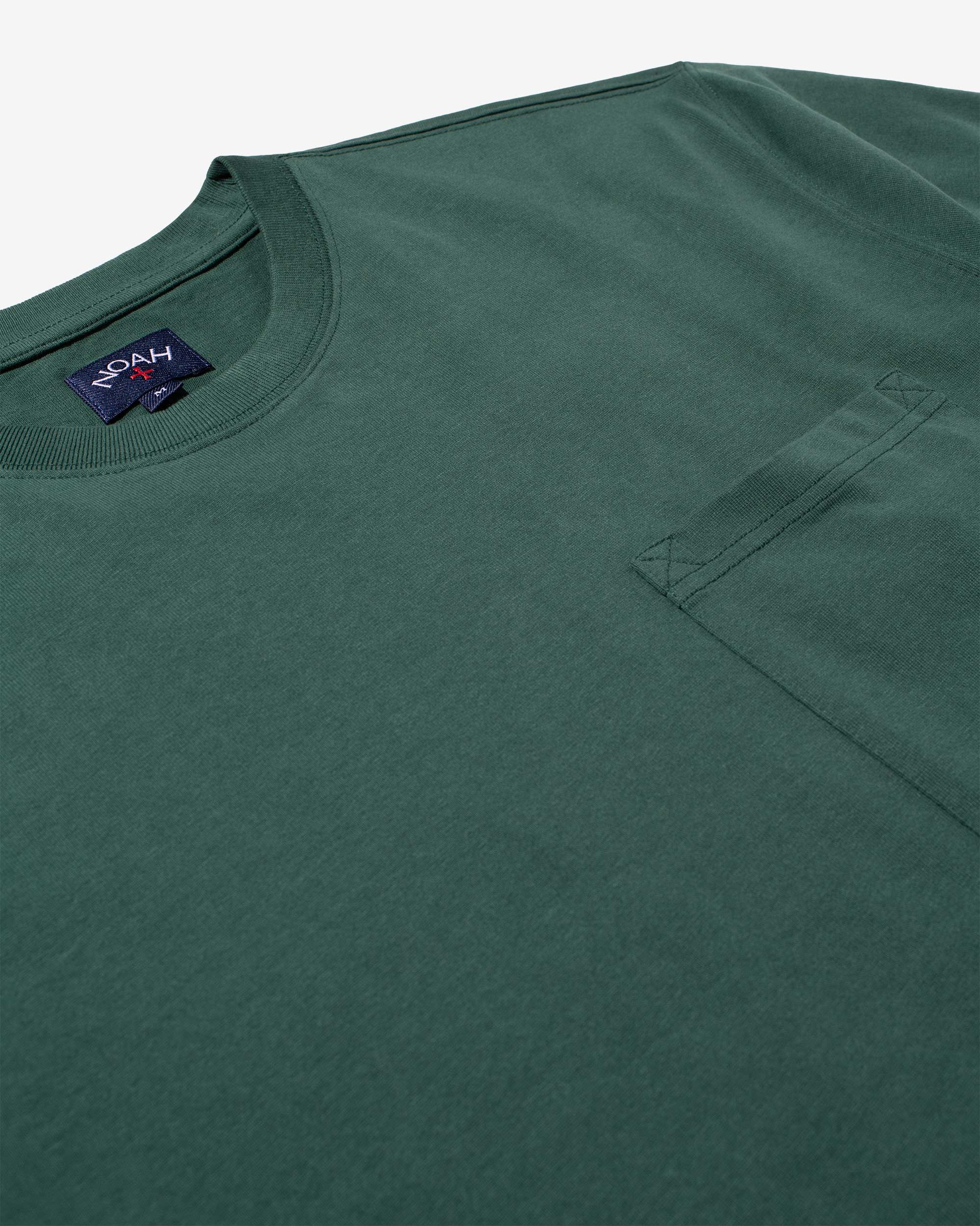 Oversized Pocket Tee sold by Noah NYC product image thumbnail 8