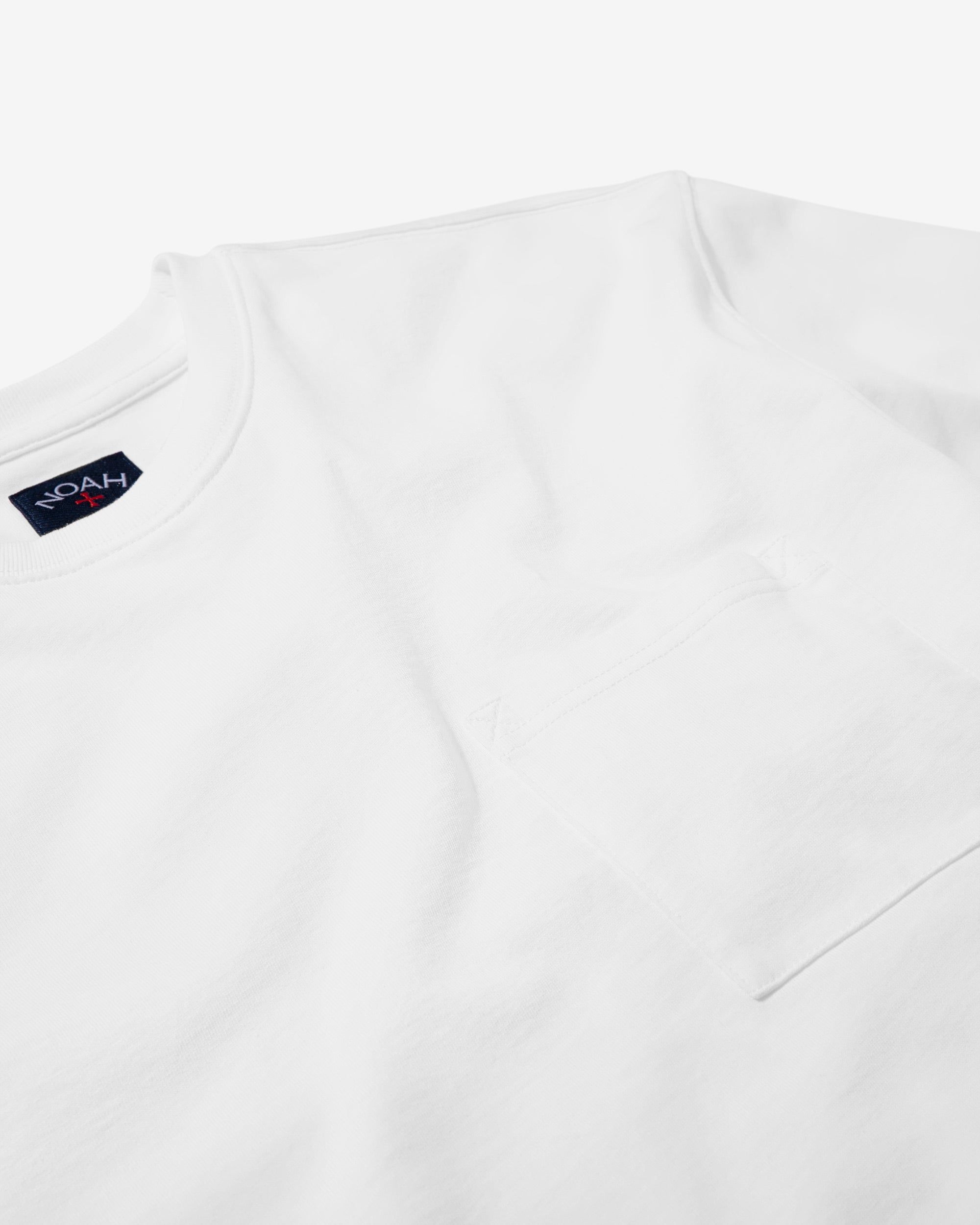 Oversized Pocket Tee sold by Noah NYC product image thumbnail 4