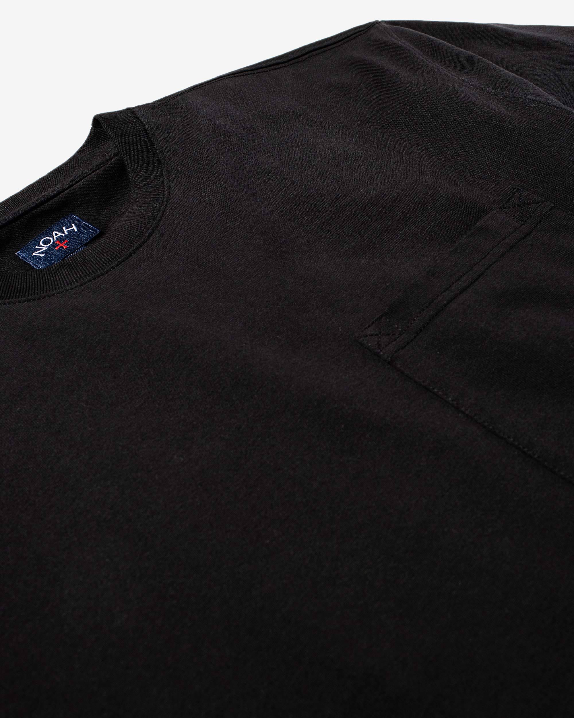 Oversized Pocket Tee sold by Noah NYC product image thumbnail 2