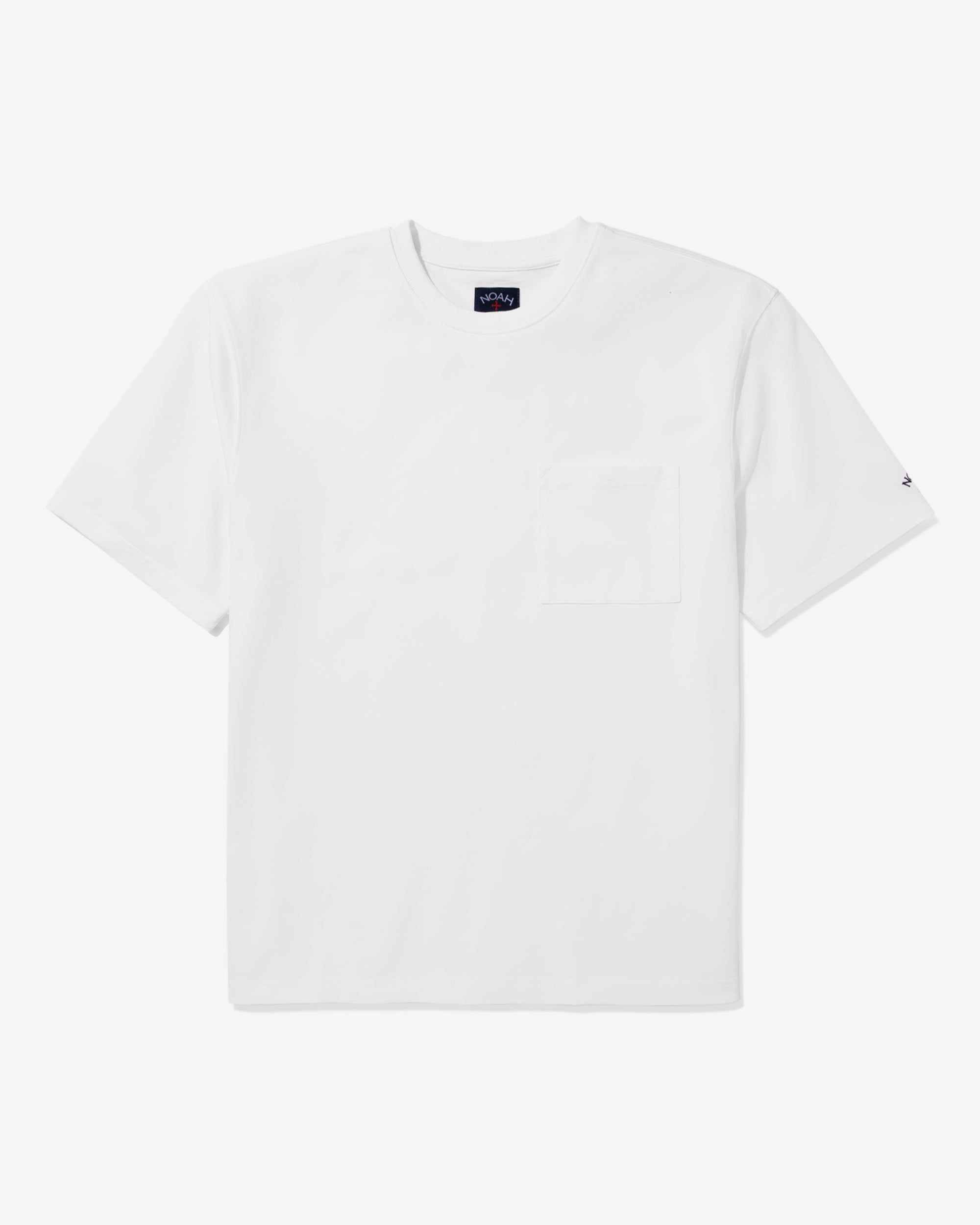 Oversized Pocket Tee sold by Noah NYC product image thumbnail 3