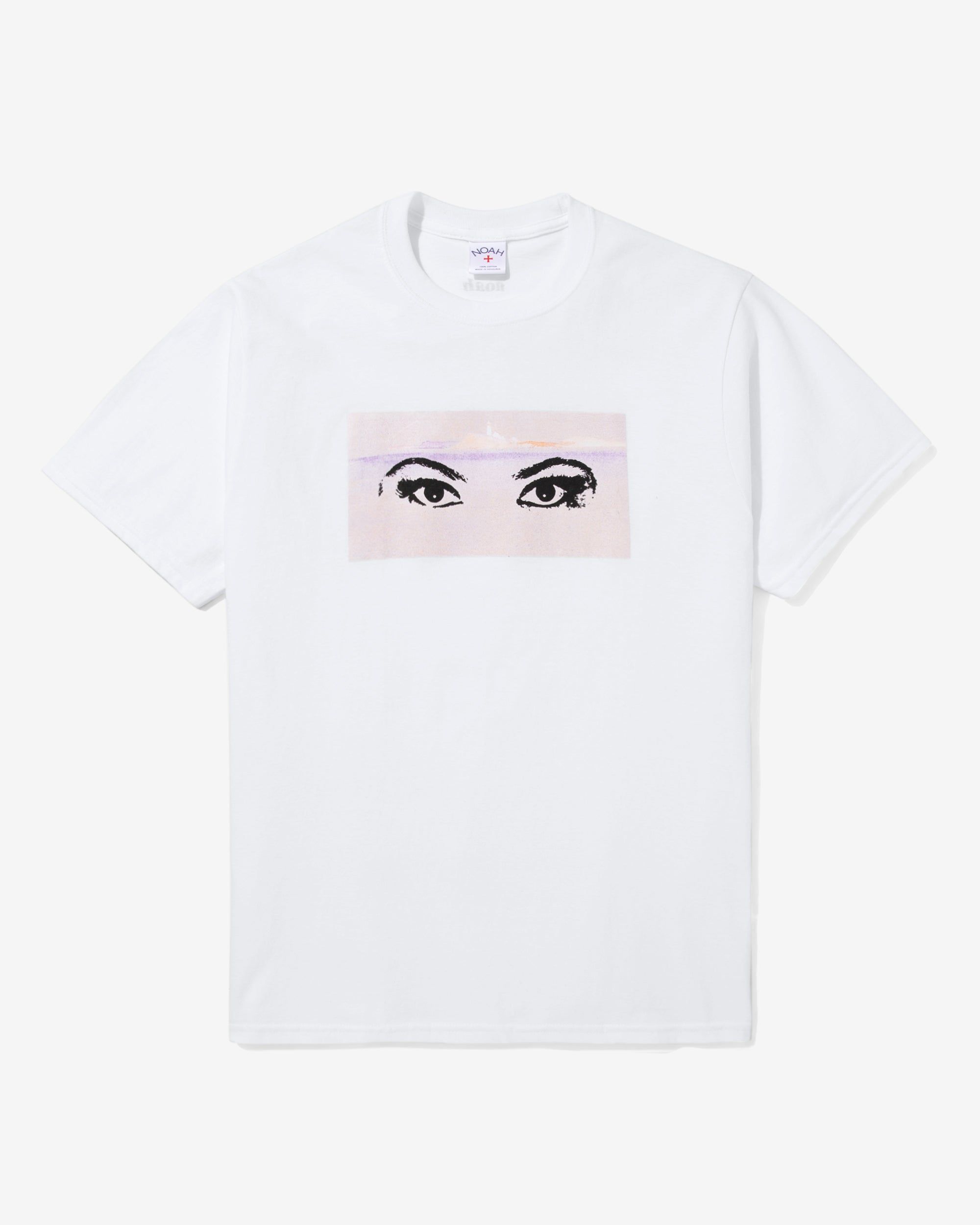 Eyes Tee sold by Noah NYC product image thumbnail 5