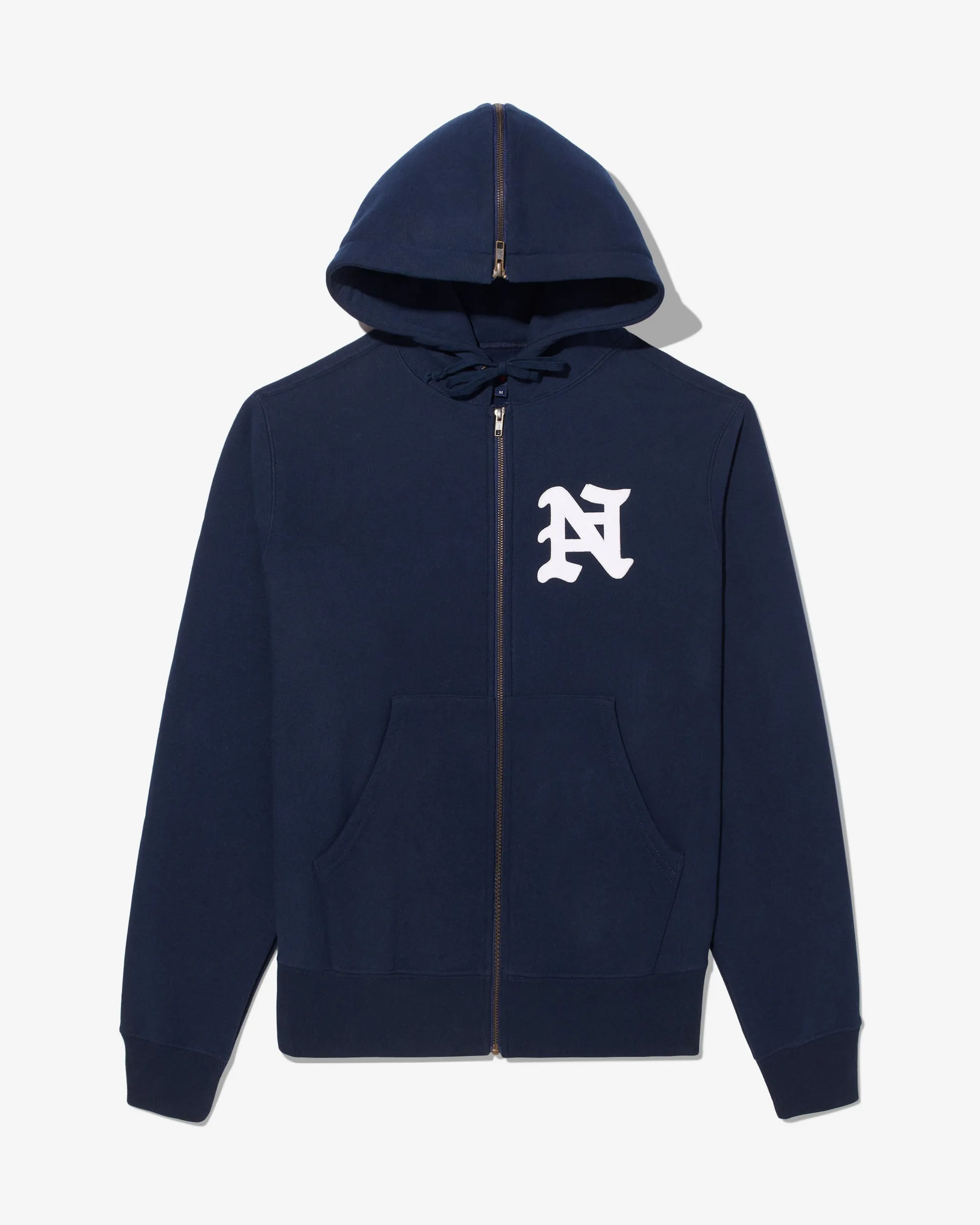 Split Hoodie sold by Noah NYC product image thumbnail 4
