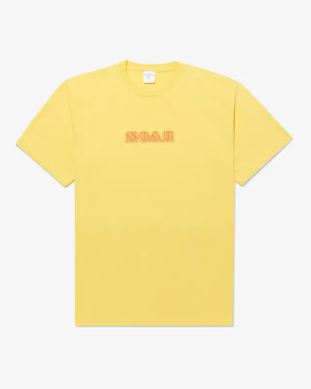 Dottie Logo Tee sold by Noah NYC