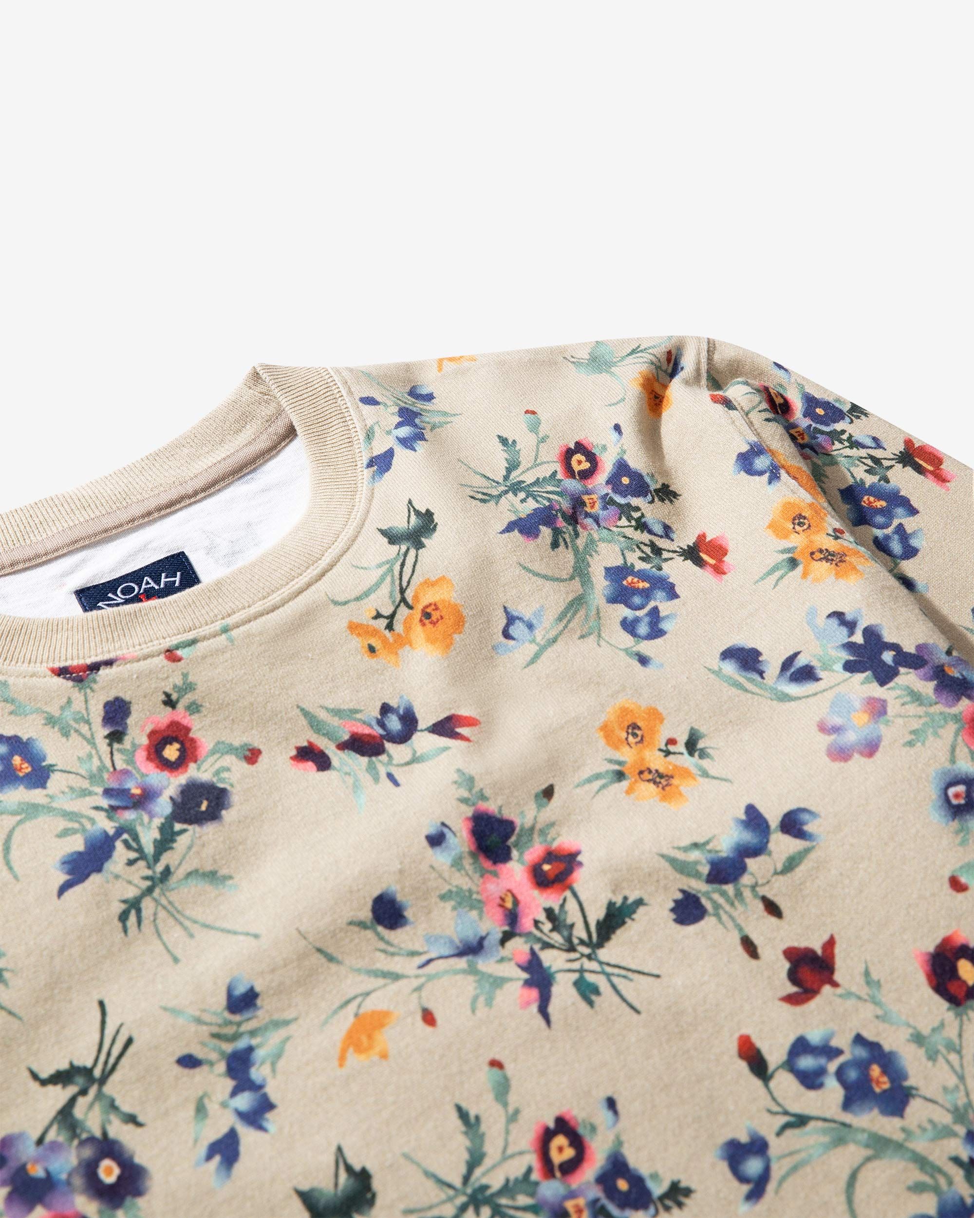 Floral Practice Top sold by Noah NYC product image thumbnail 2
