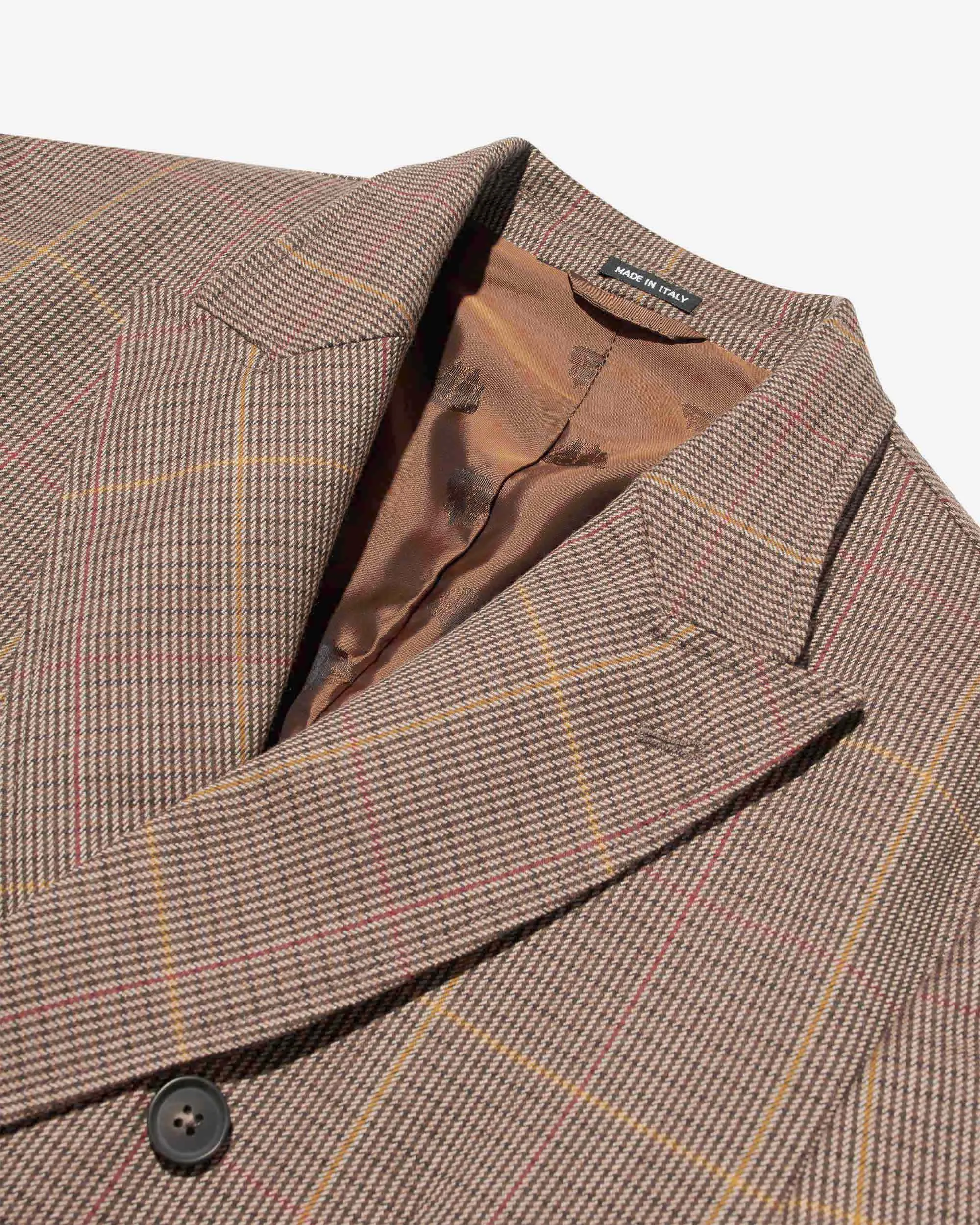 Oversized Double-Breasted Jacket sold by Noah NYC product image thumbnail 2