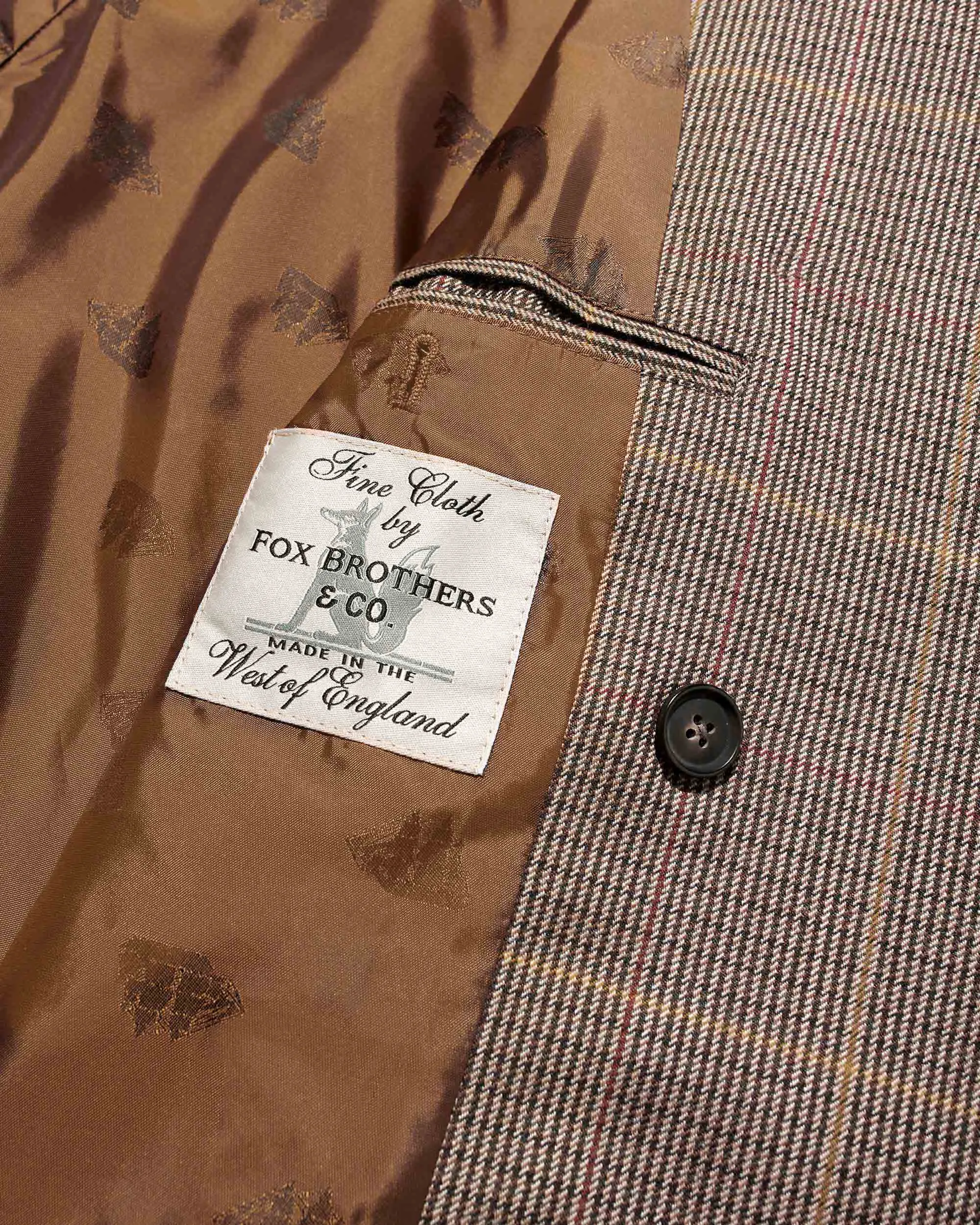 Oversized Double-Breasted Jacket sold by Noah NYC product image thumbnail 5