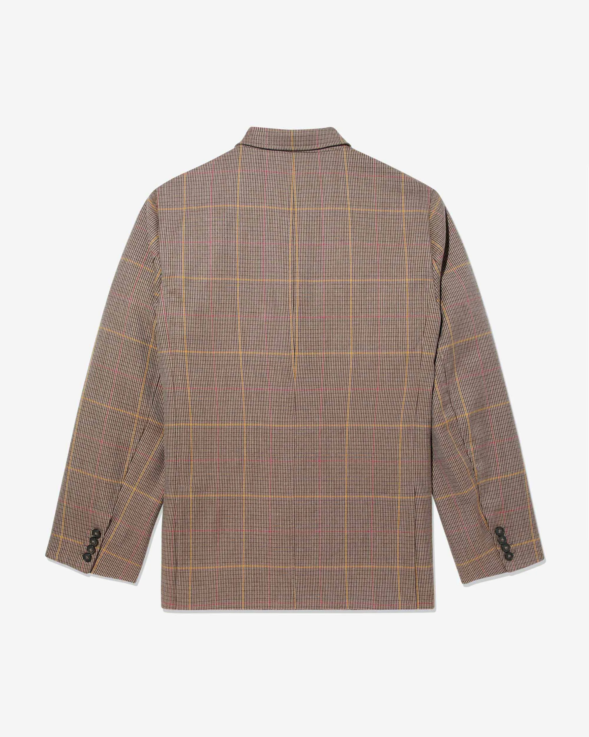 Oversized Double-Breasted Jacket sold by Noah NYC product image thumbnail 4