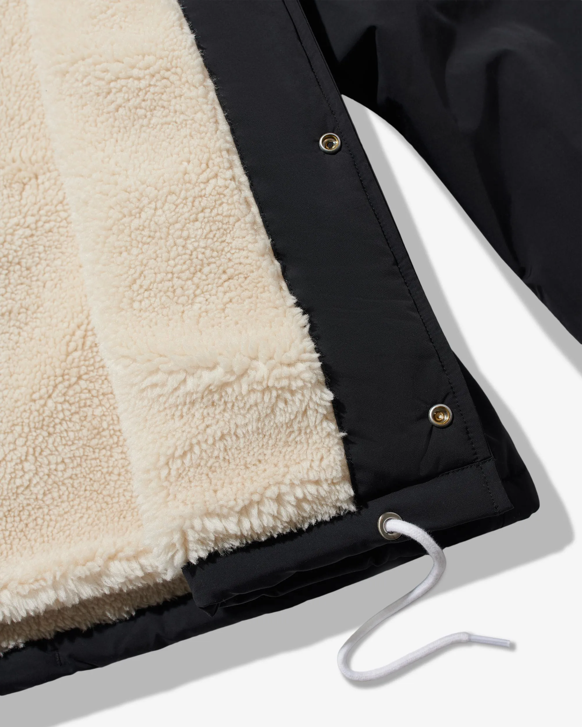 PUMA x Noah Sherpa-Lined Coach's Jacket sold by Noah NYC product image thumbnail 5