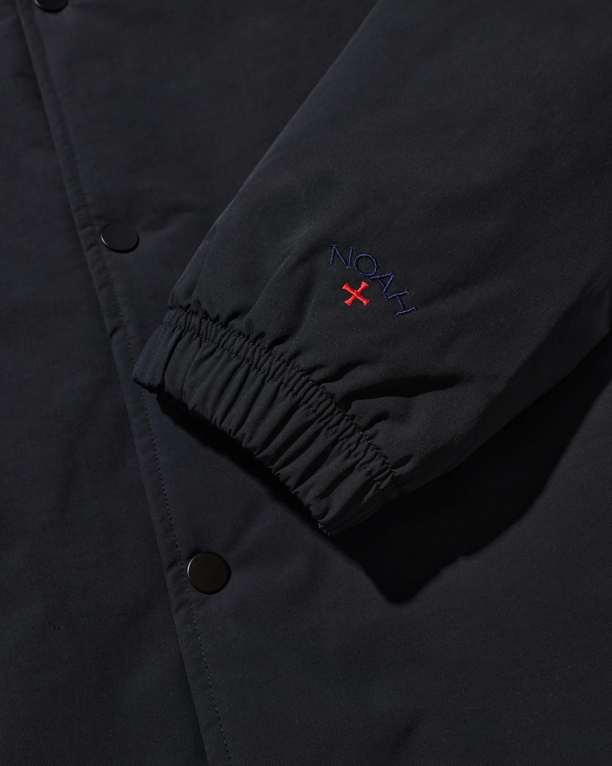 PUMA x Noah Sherpa-Lined Coach's Jacket sold by Noah NYC product image thumbnail 4