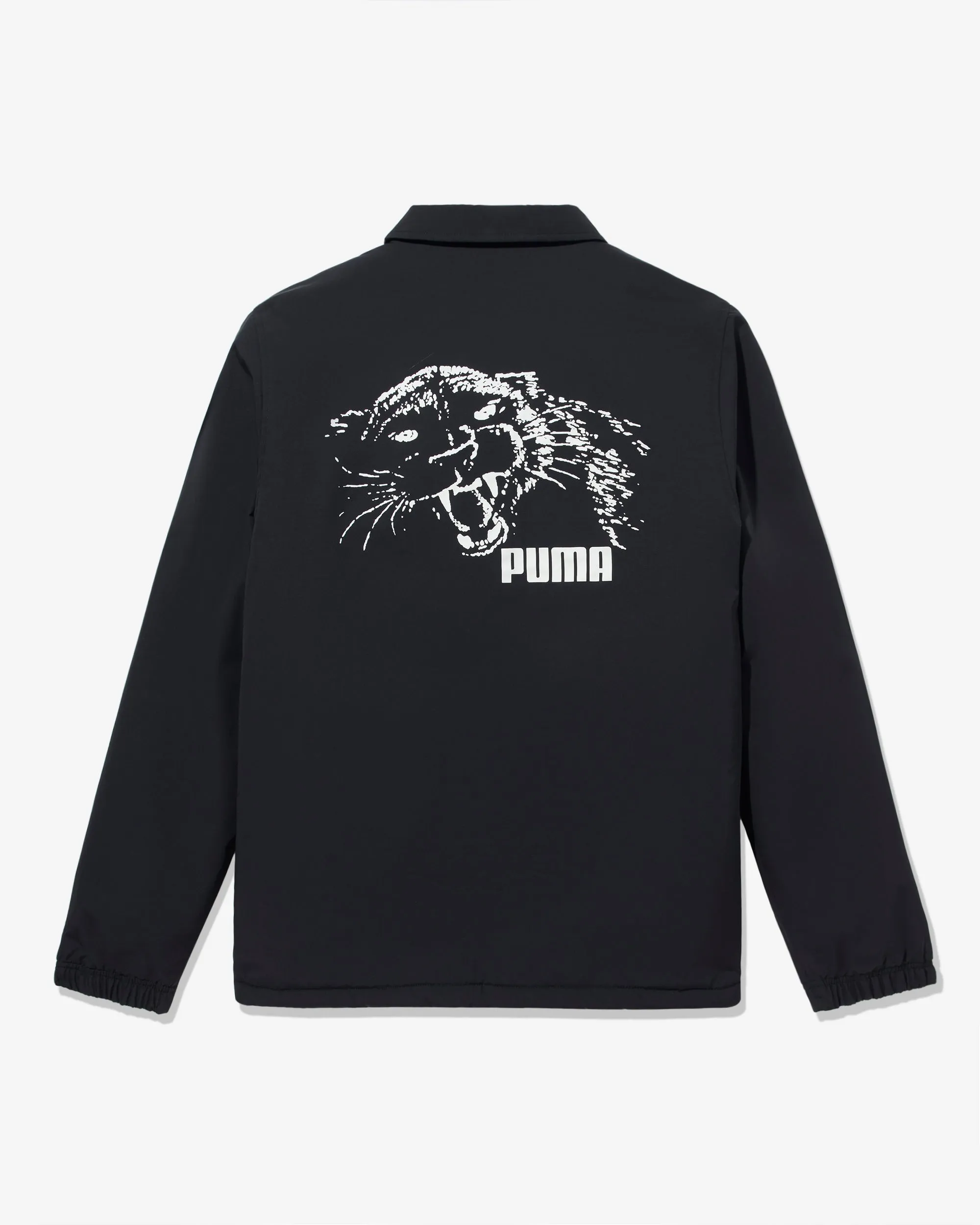 PUMA x Noah Sherpa-Lined Coach's Jacket sold by Noah NYC product image thumbnail 2