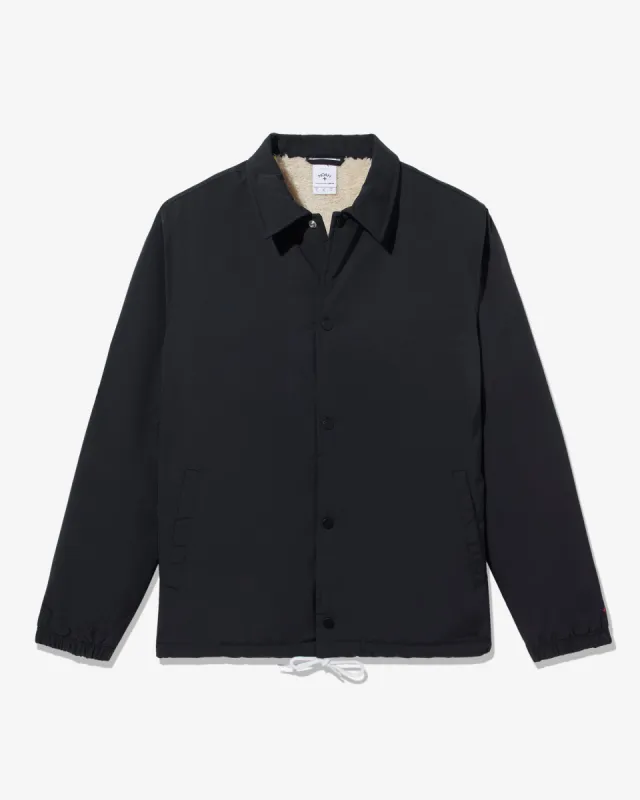 PUMA x Noah Sherpa-Lined Coach's Jacket sold by Noah NYC
