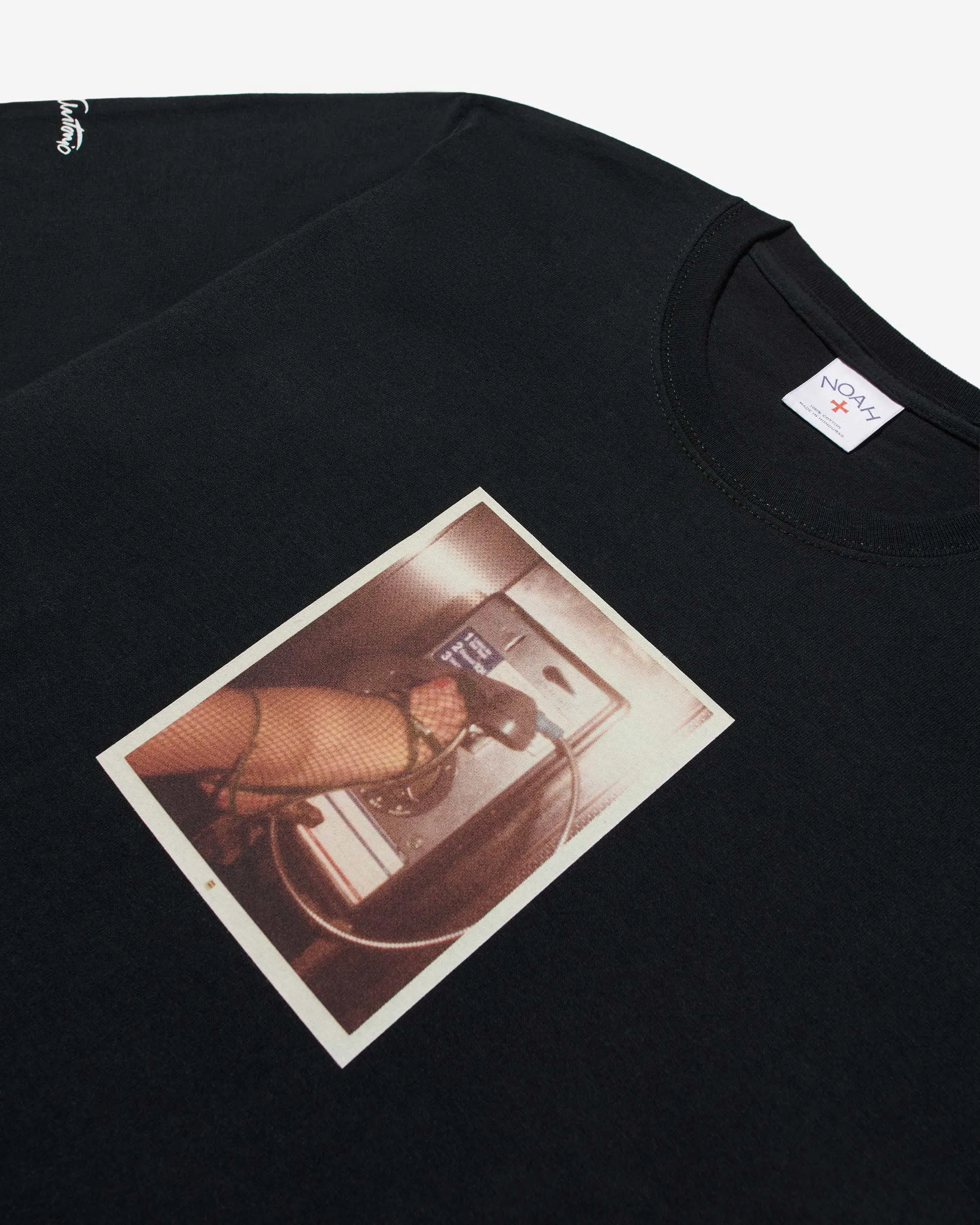 Noah x Antonio Lopez Phone Photo Tee sold by Noah NYC product image thumbnail 2