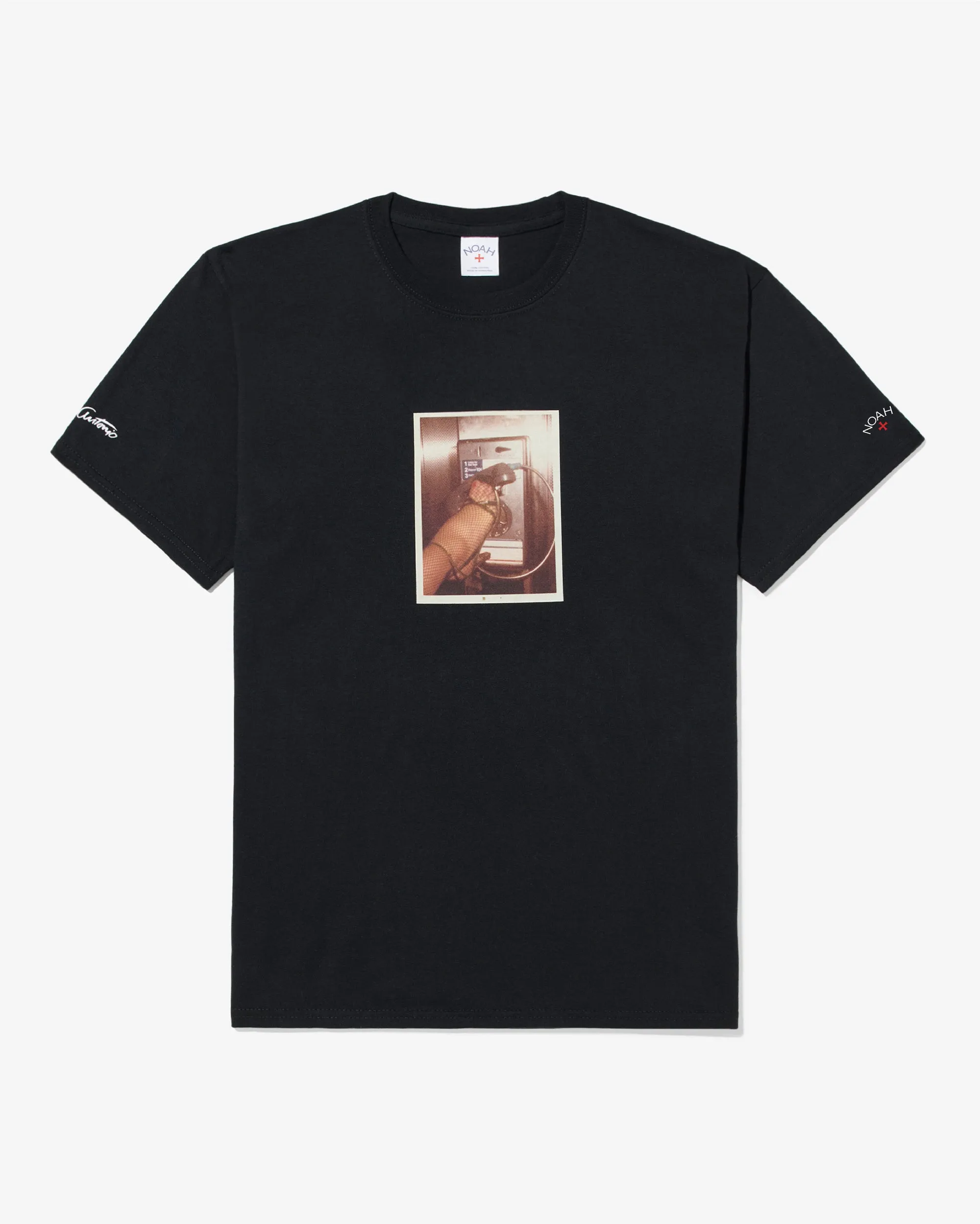 Noah x Antonio Lopez Phone Photo Tee sold by Noah NYC