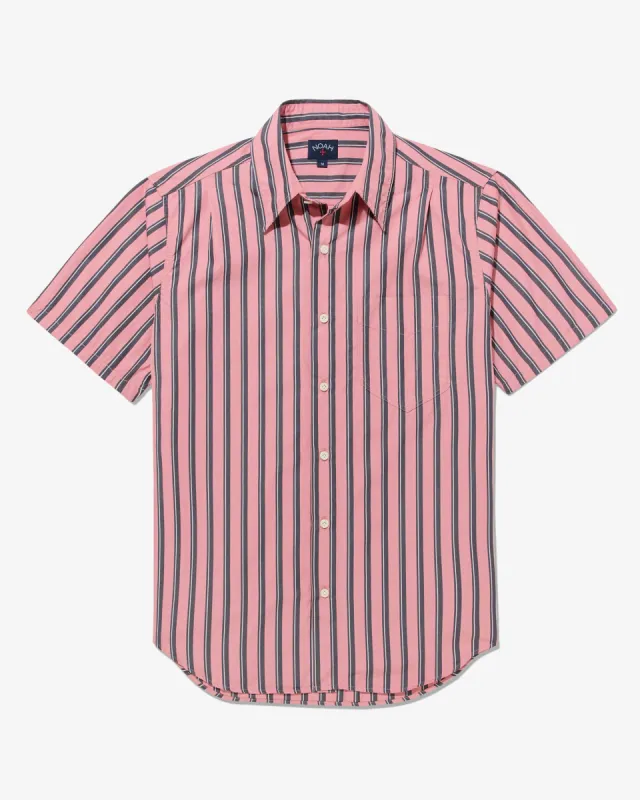 Short Sleeve Studio Shirt made by Noah NYC