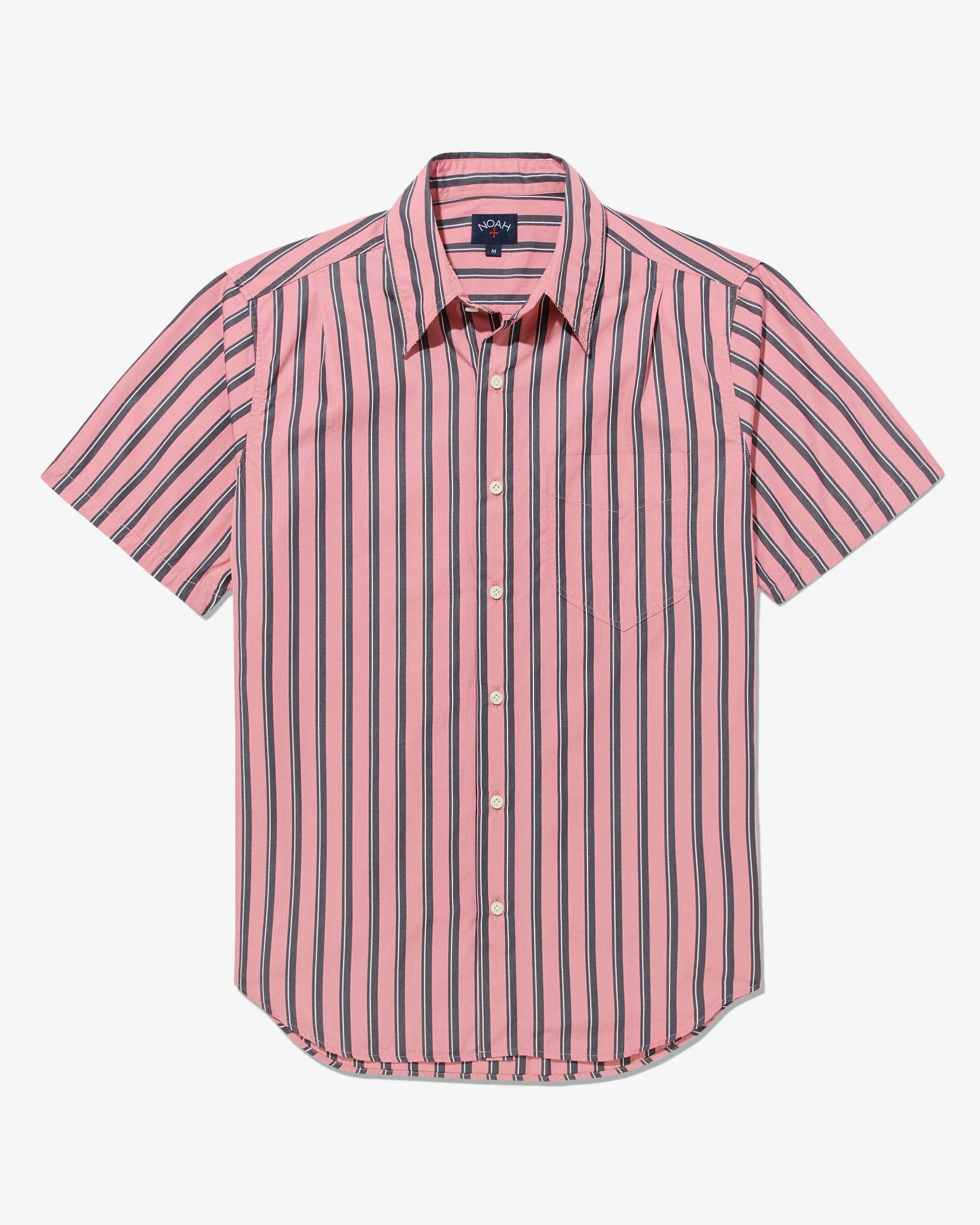 Short Sleeve Studio Shirt sold by Noah NYC