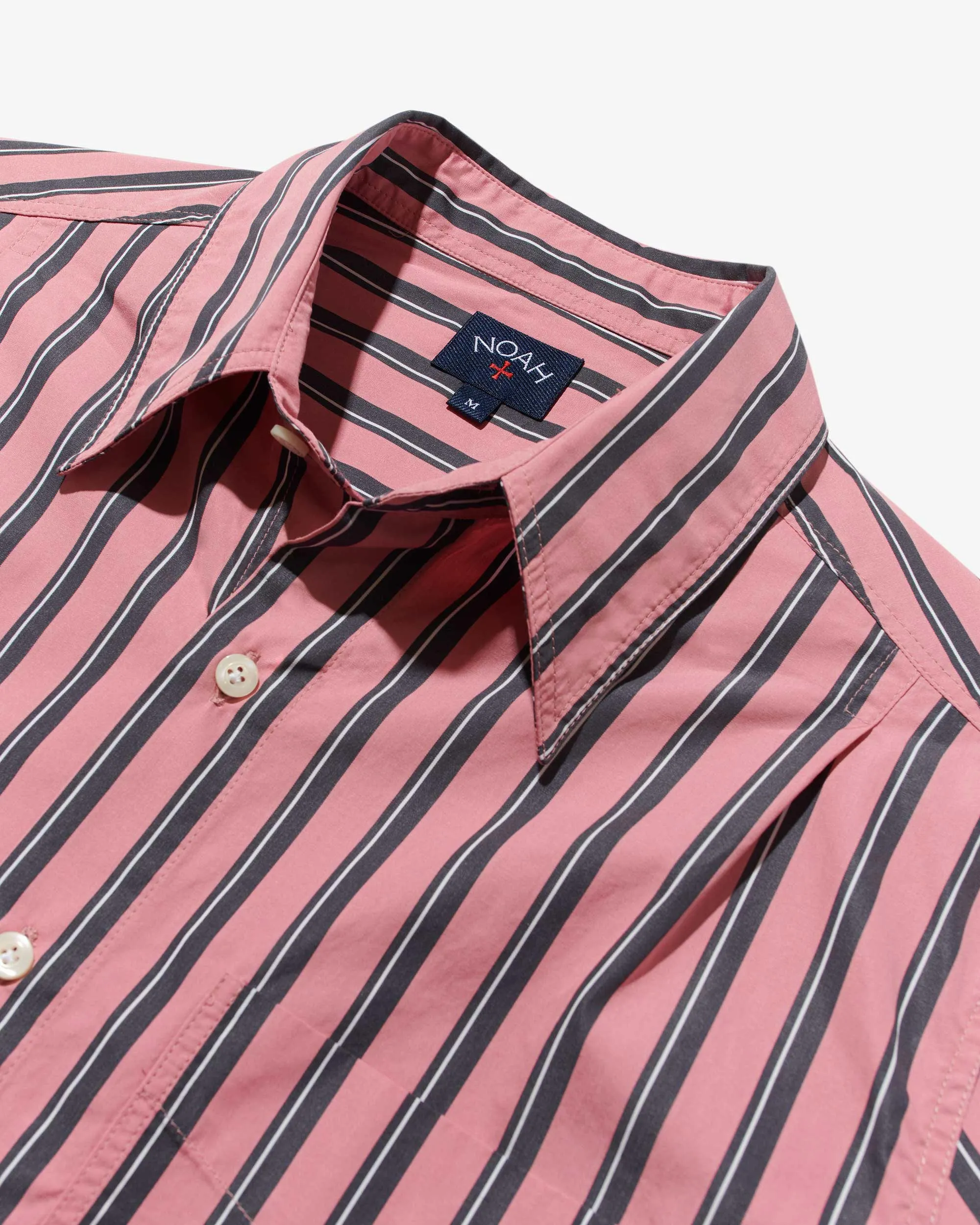 Short Sleeve Studio Shirt sold by Noah NYC product image thumbnail 2