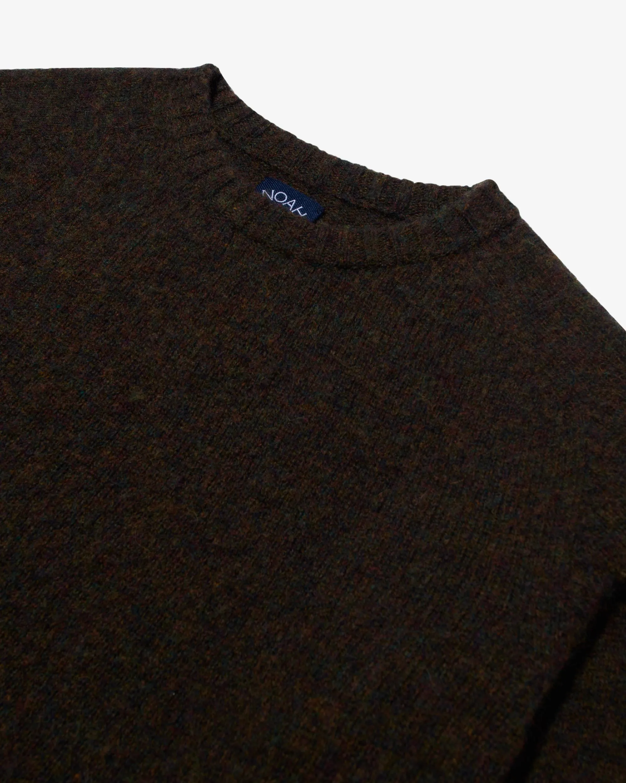Classic Shetland Sweater sold by Noah NYC product image thumbnail 4