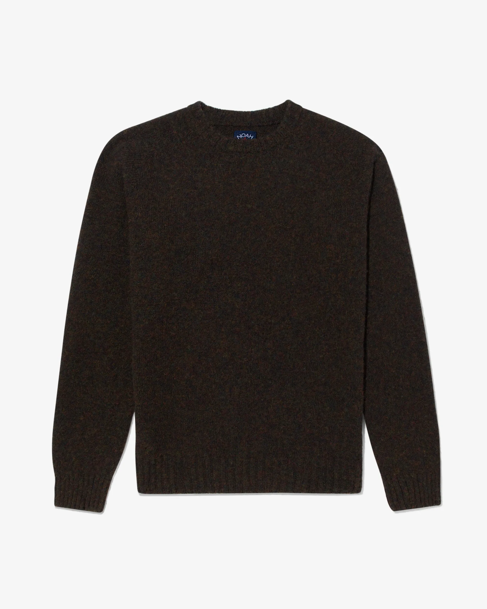 Classic Shetland Sweater sold by Noah NYC product image thumbnail 3
