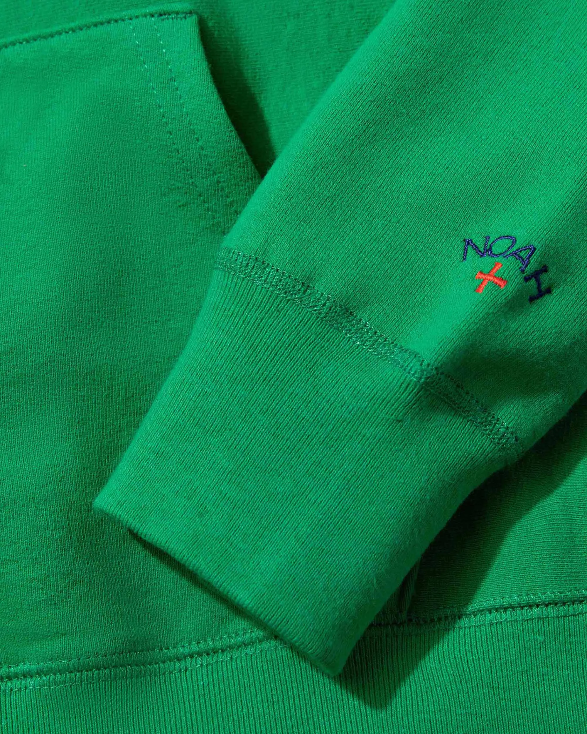 Navy Hoodie sold by Noah NYC product image thumbnail 4