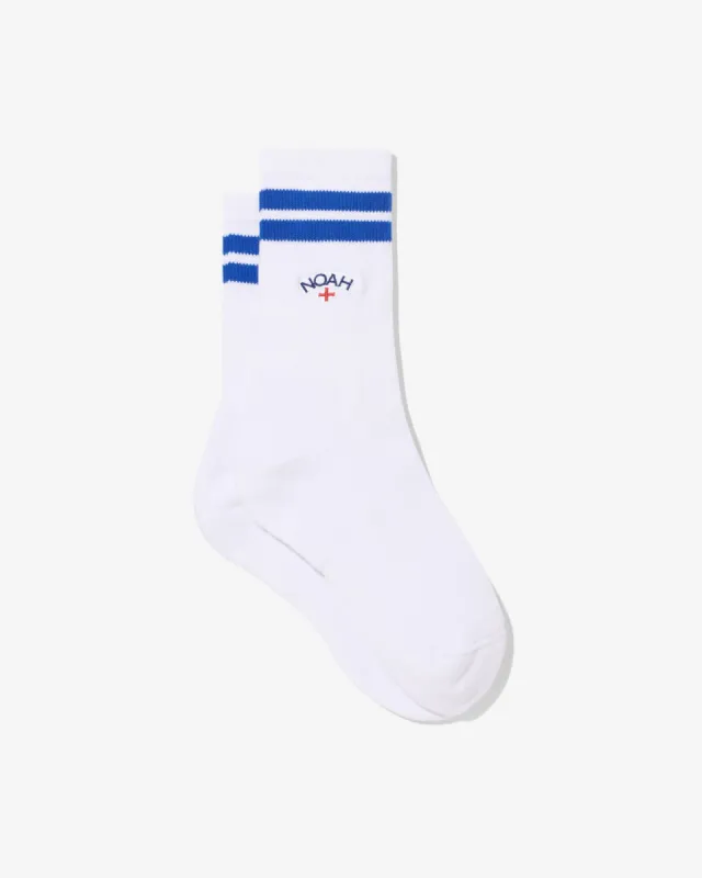 Two-Stripe Sock made by Noah NYC