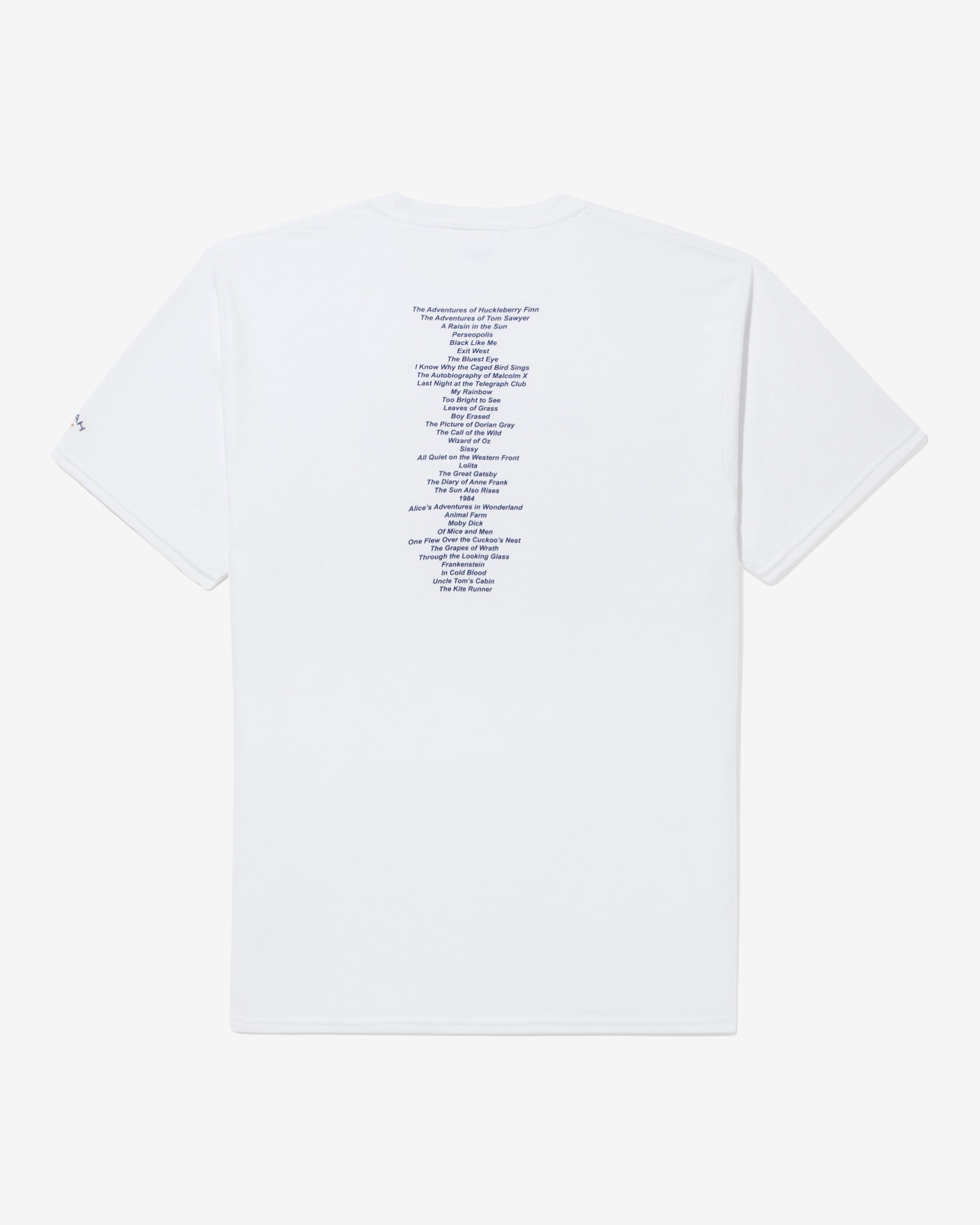 Banned Book Tee sold by Noah NYC product image thumbnail 2