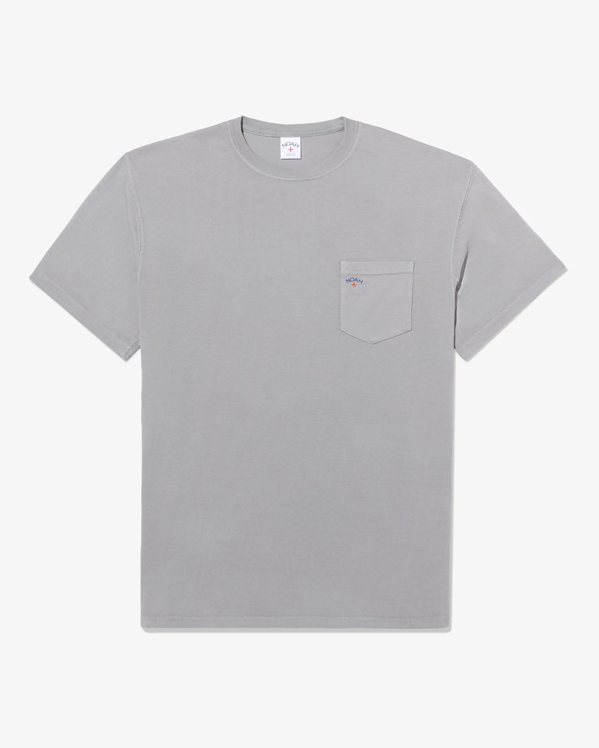 Core Logo Pocket Tee sold by Noah NYC product image thumbnail 3