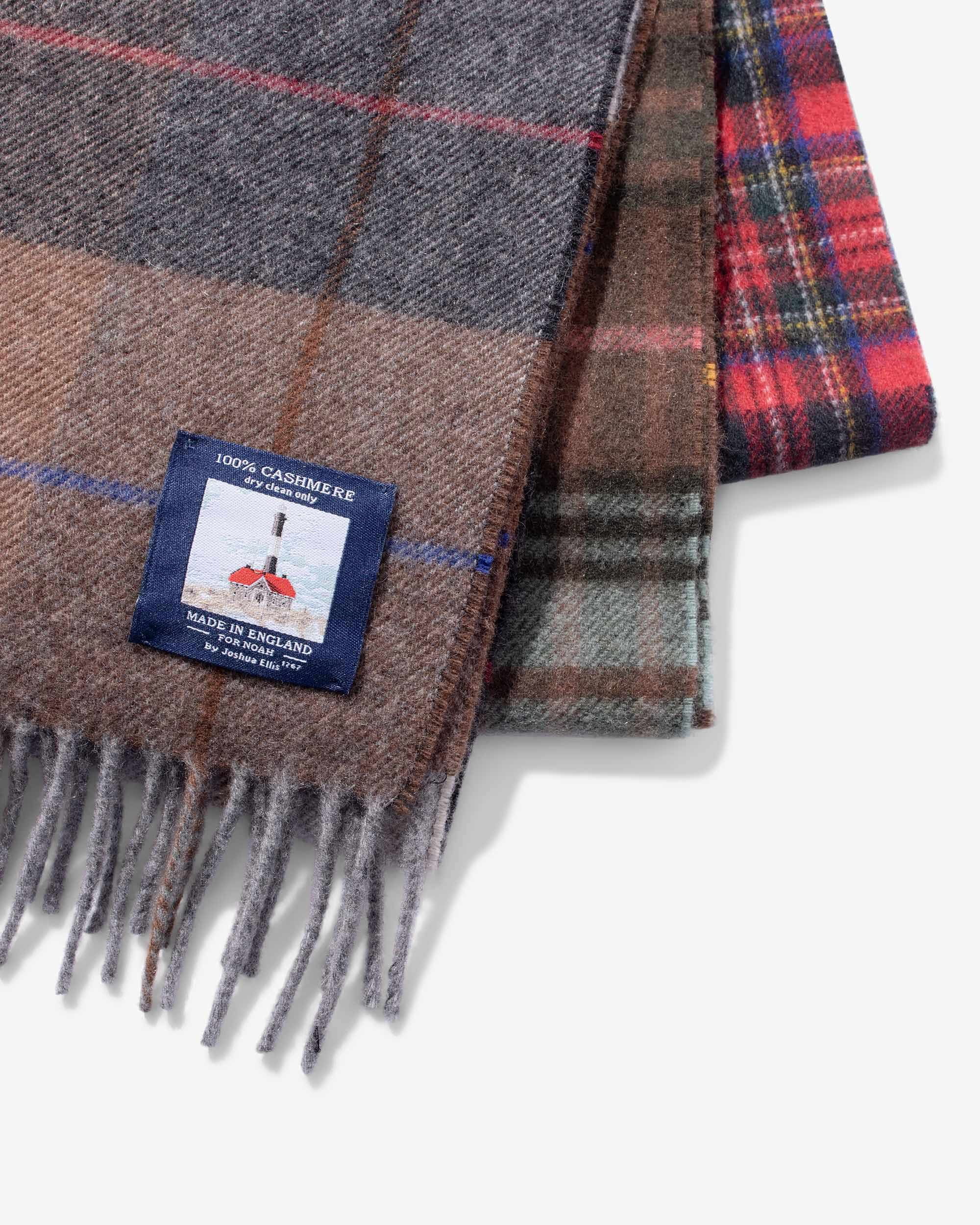 Cashmere Scarves sold by Noah NYC product image thumbnail 7