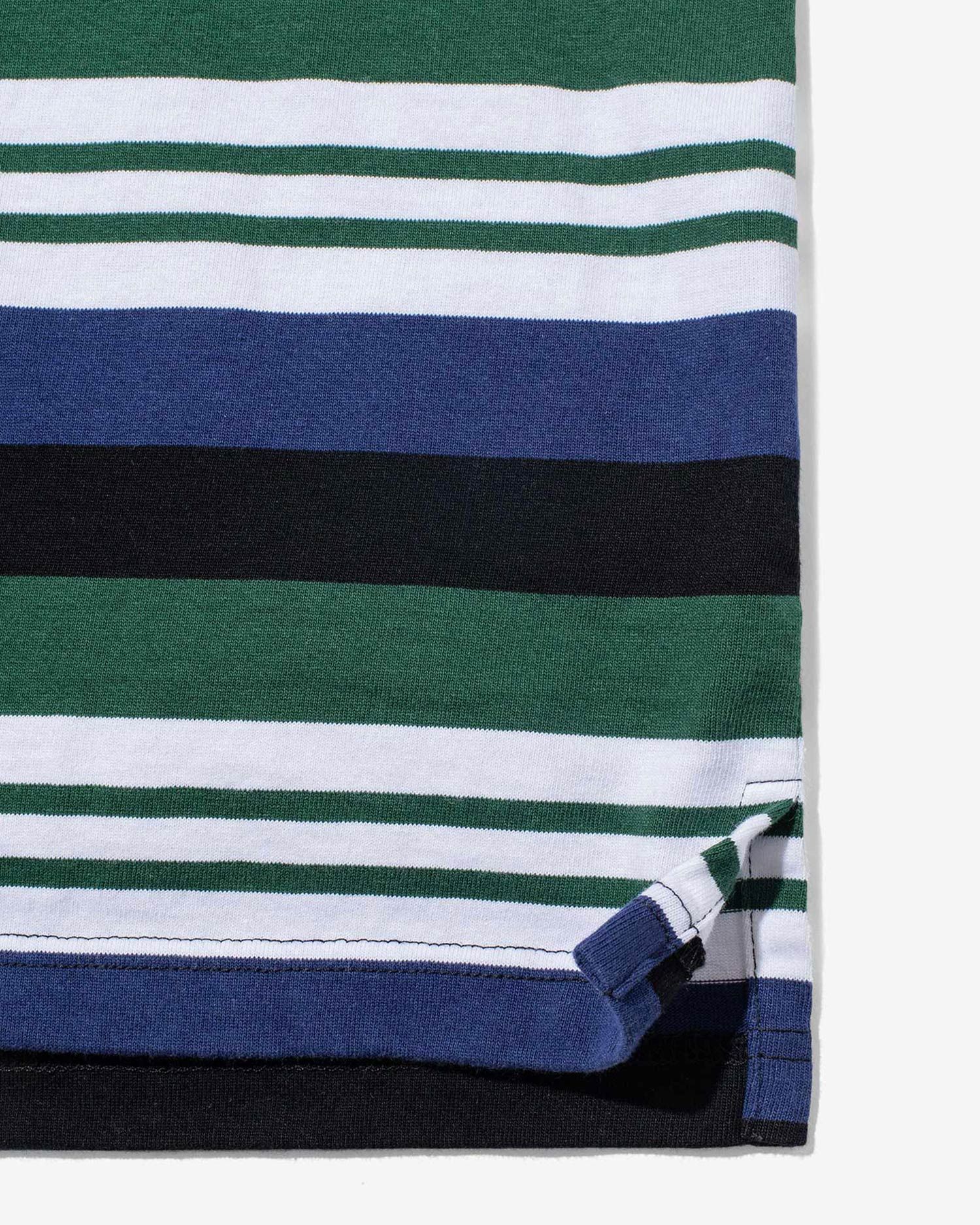 Oversized Striped Pocket Top sold by Noah NYC product image thumbnail 4