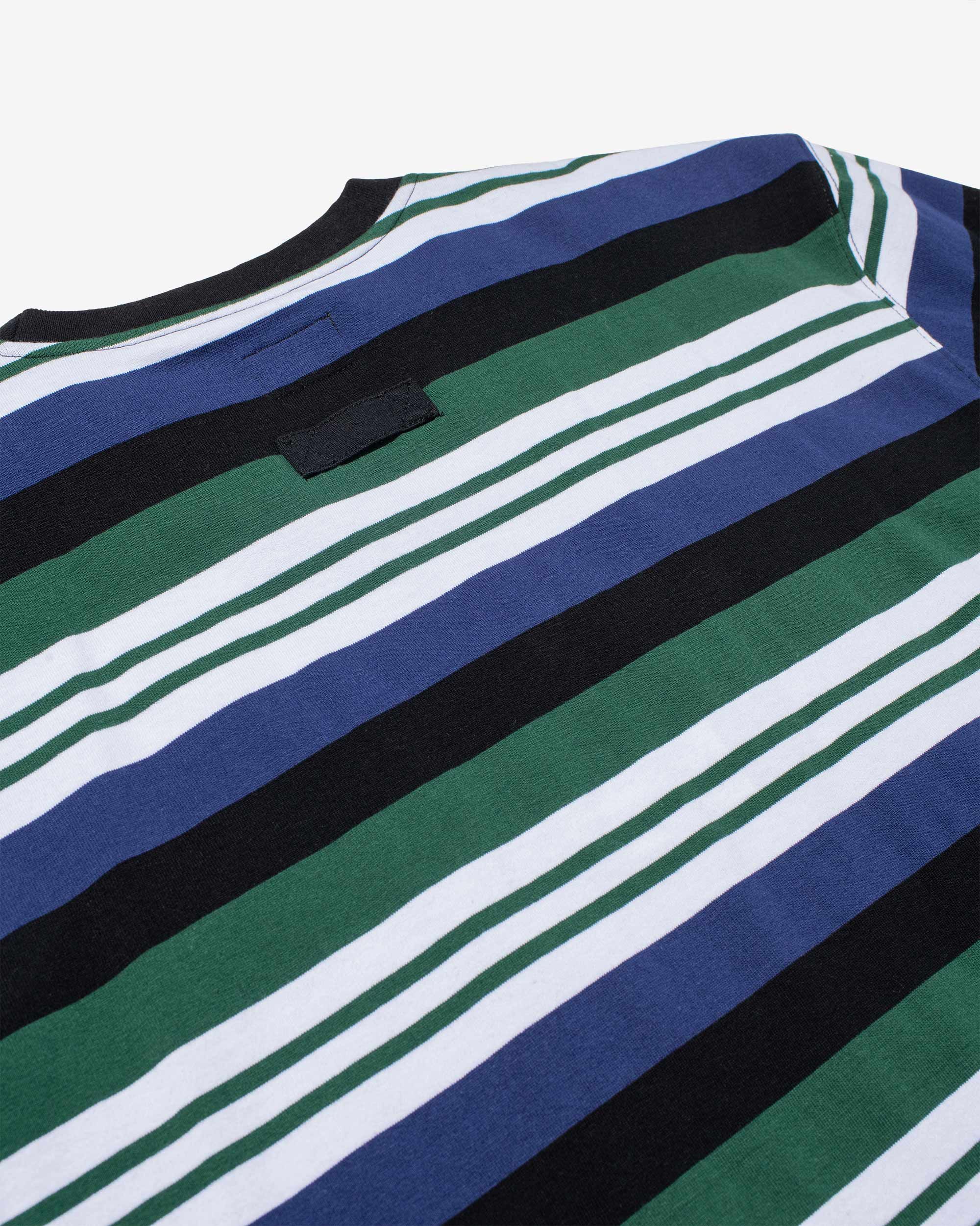 Oversized Striped Pocket Top sold by Noah NYC product image thumbnail 3