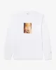 Noah x Antonio Lopez Silver Heels Long Sleeve Tee sold by Noah NYC