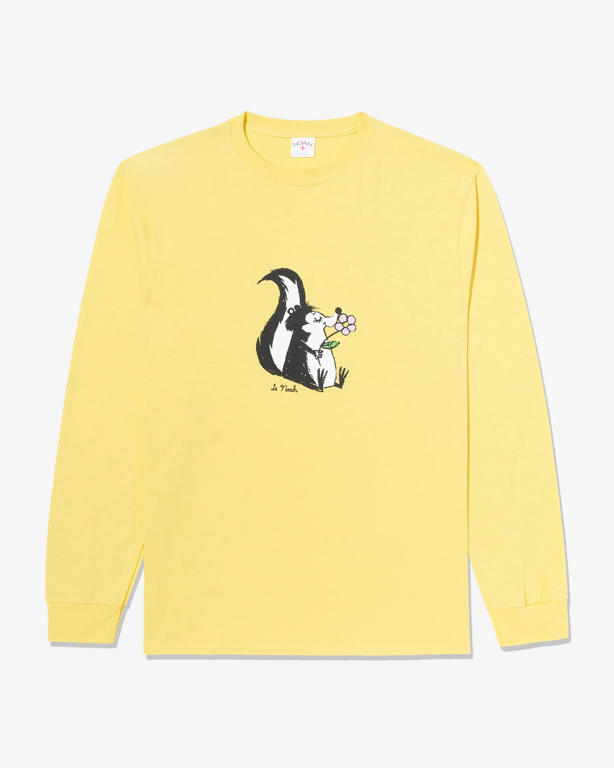 Skunk Tee sold by Noah NYC