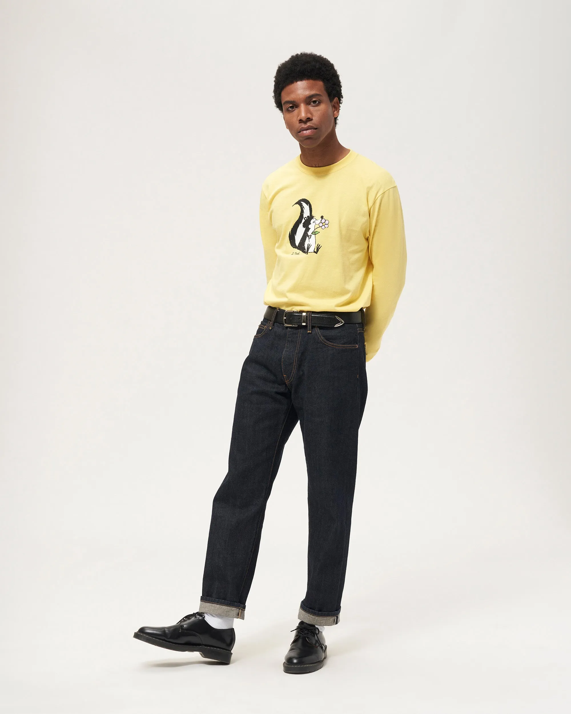 Skunk Tee sold by Noah NYC product image thumbnail 5