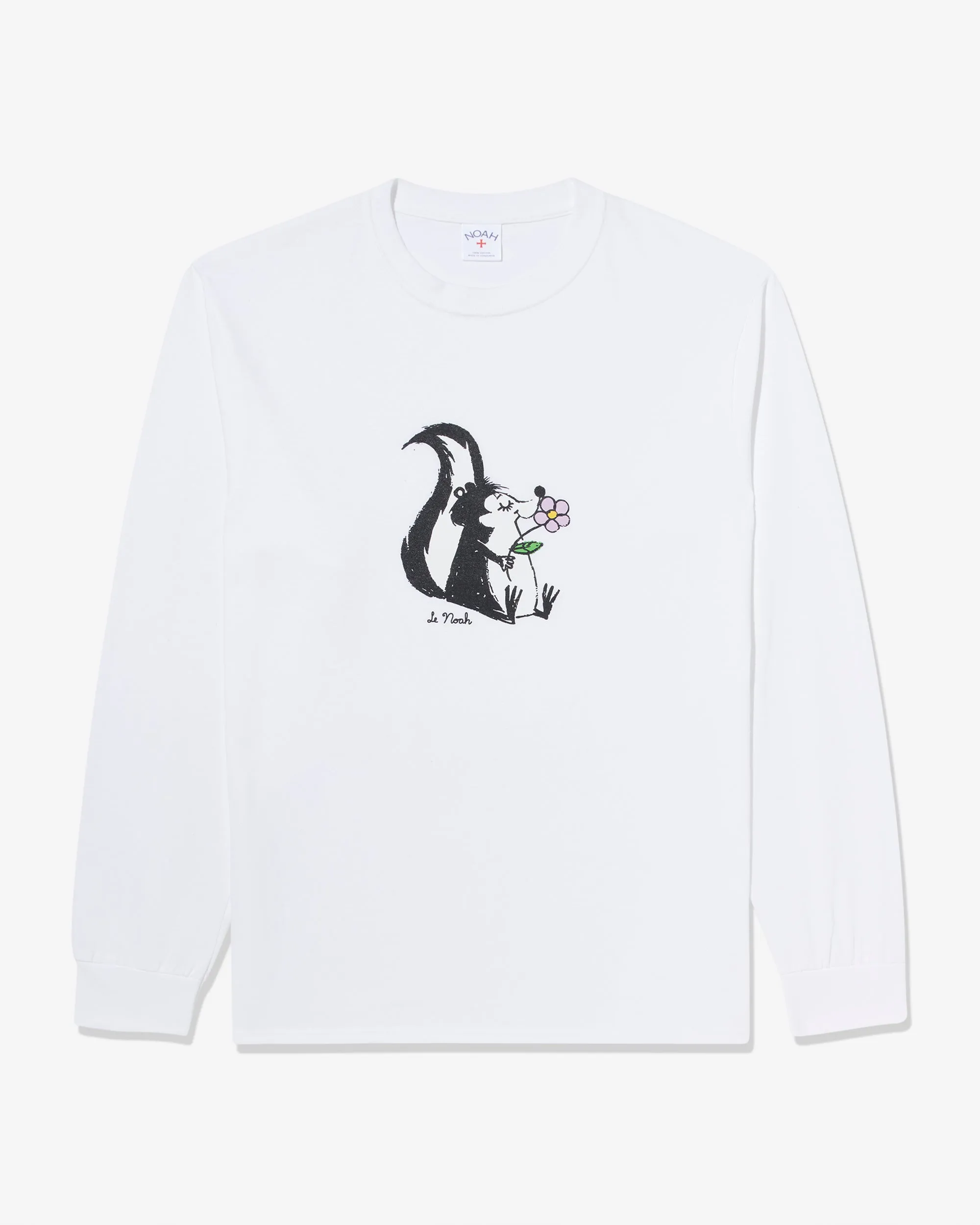 Skunk Tee sold by Noah NYC product image thumbnail 3